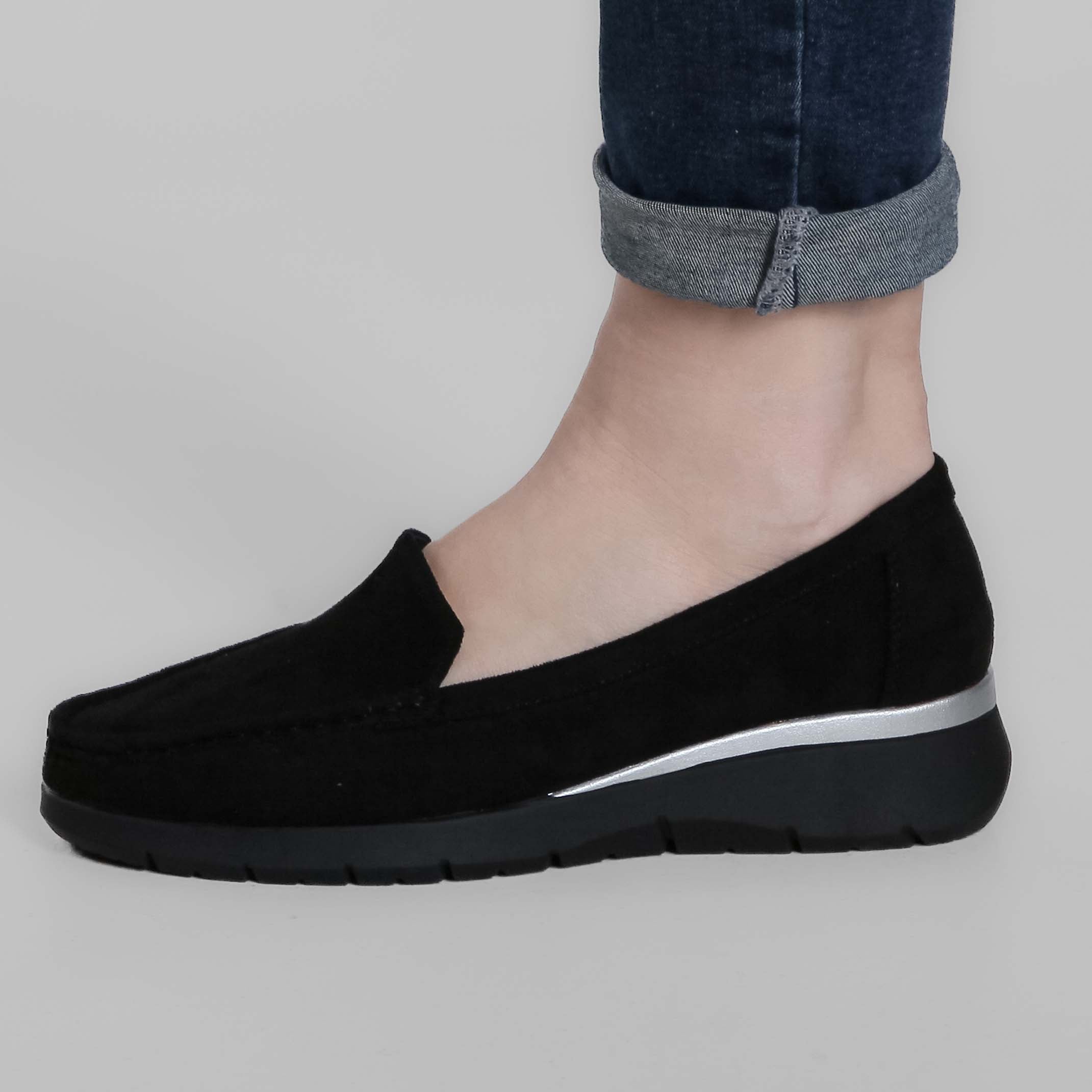 Claire - Mocassino Comfort donna