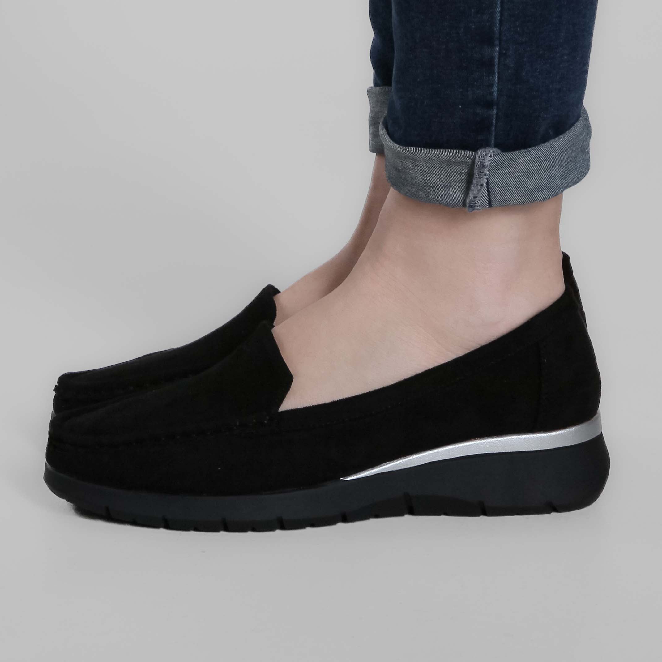 Claire - Mocassino Comfort donna