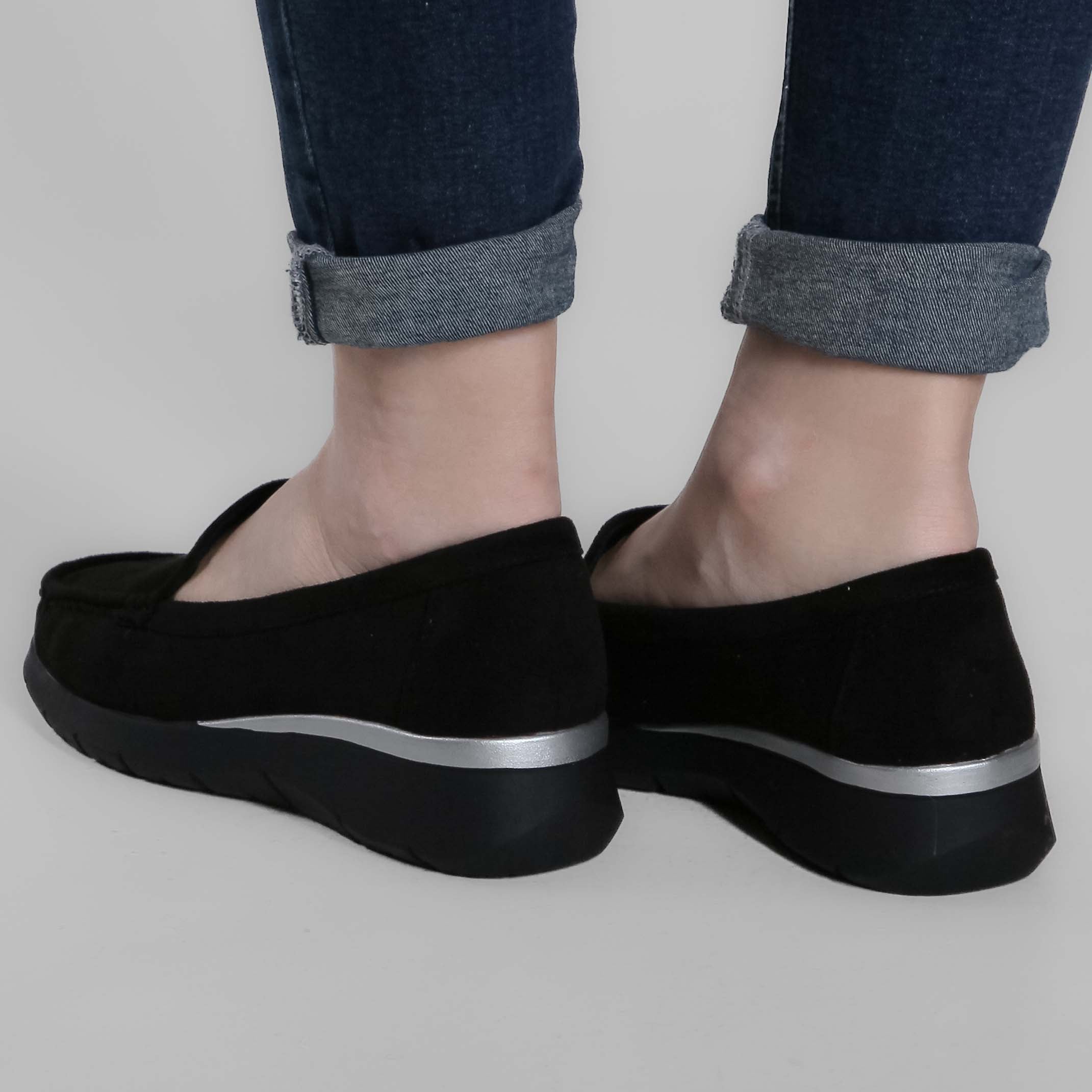 Claire - Mocassino Comfort donna