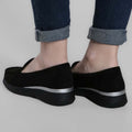Claire - Mocassino Comfort donna