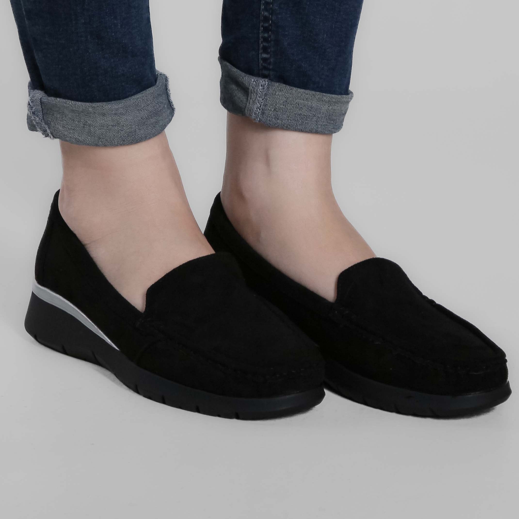 Claire - Mocassino Comfort donna