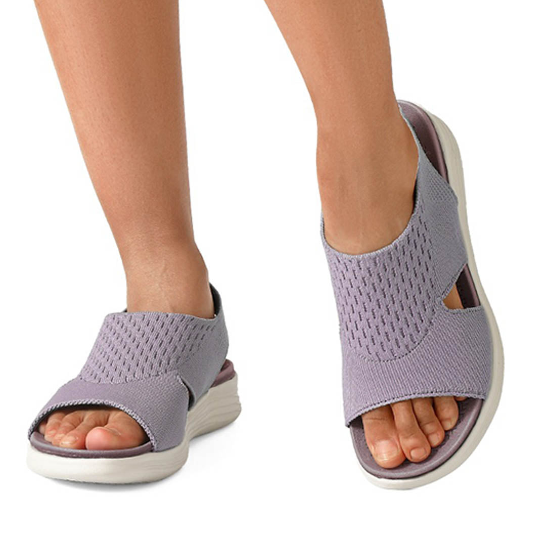 Claudia - Sandalo comfort plus