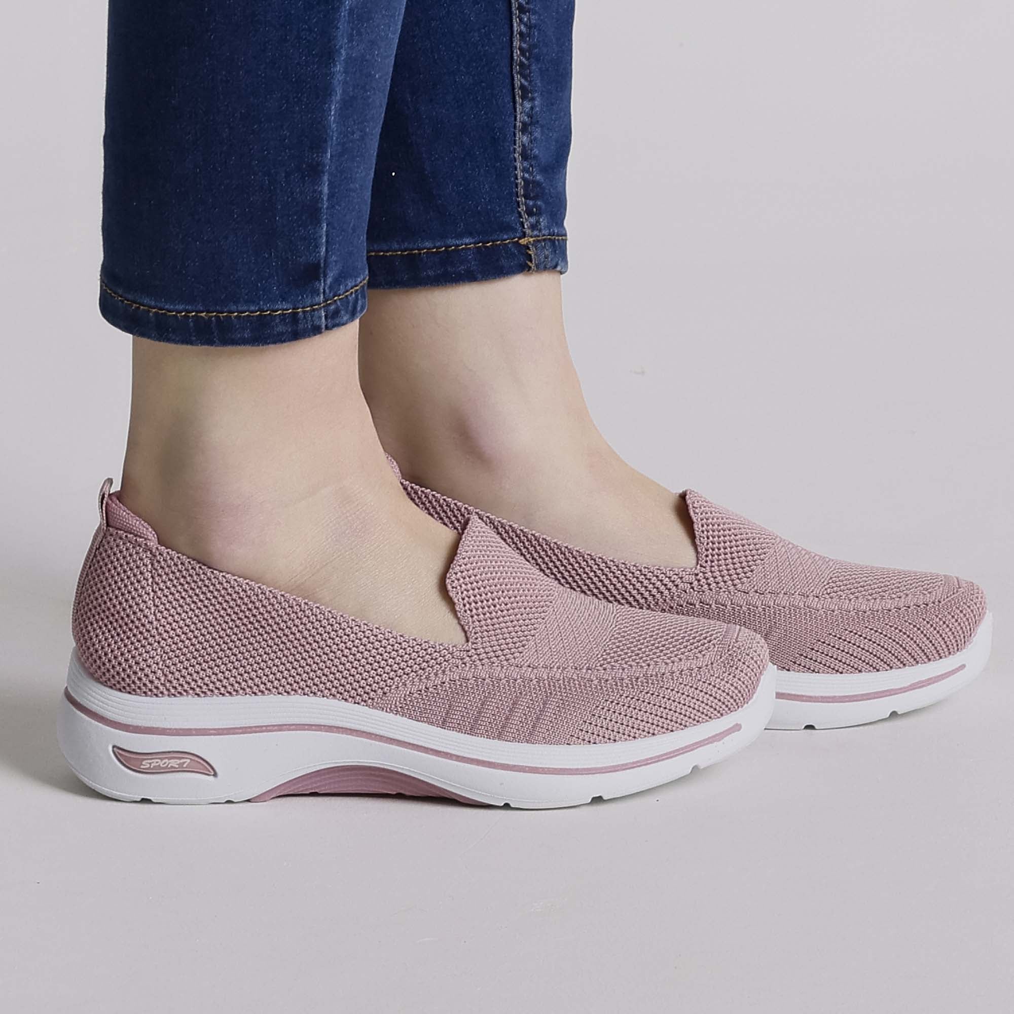Cora - Sneaker Slip-on Donna