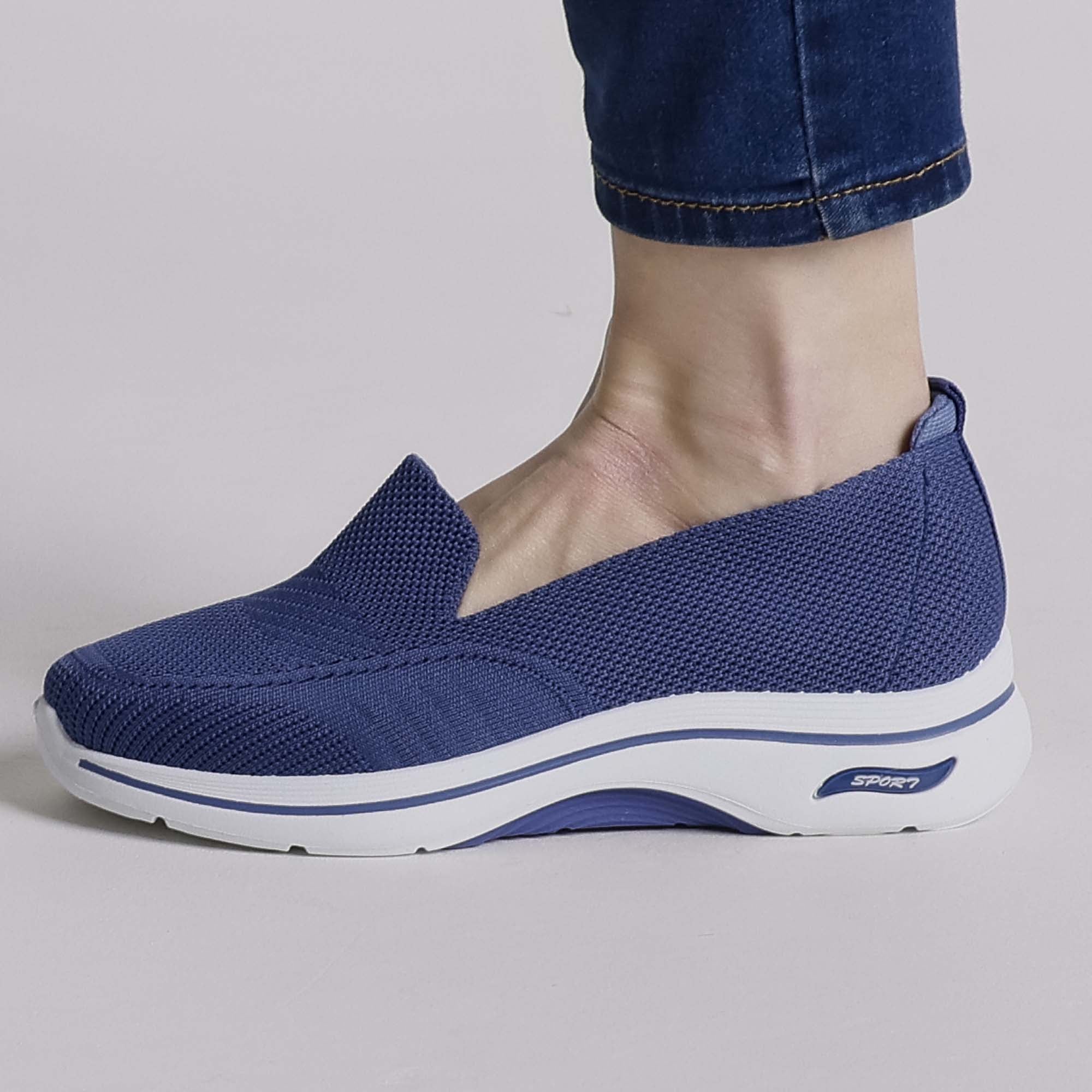 Cora - Sneaker Slip-on Donna