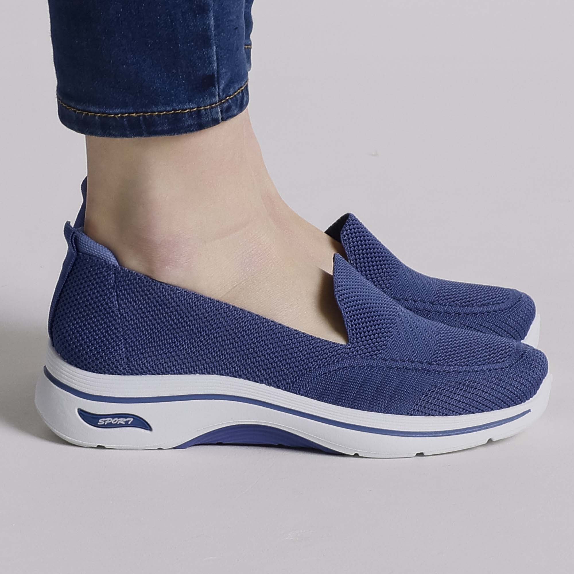 Cora - Sneaker Slip-on Donna