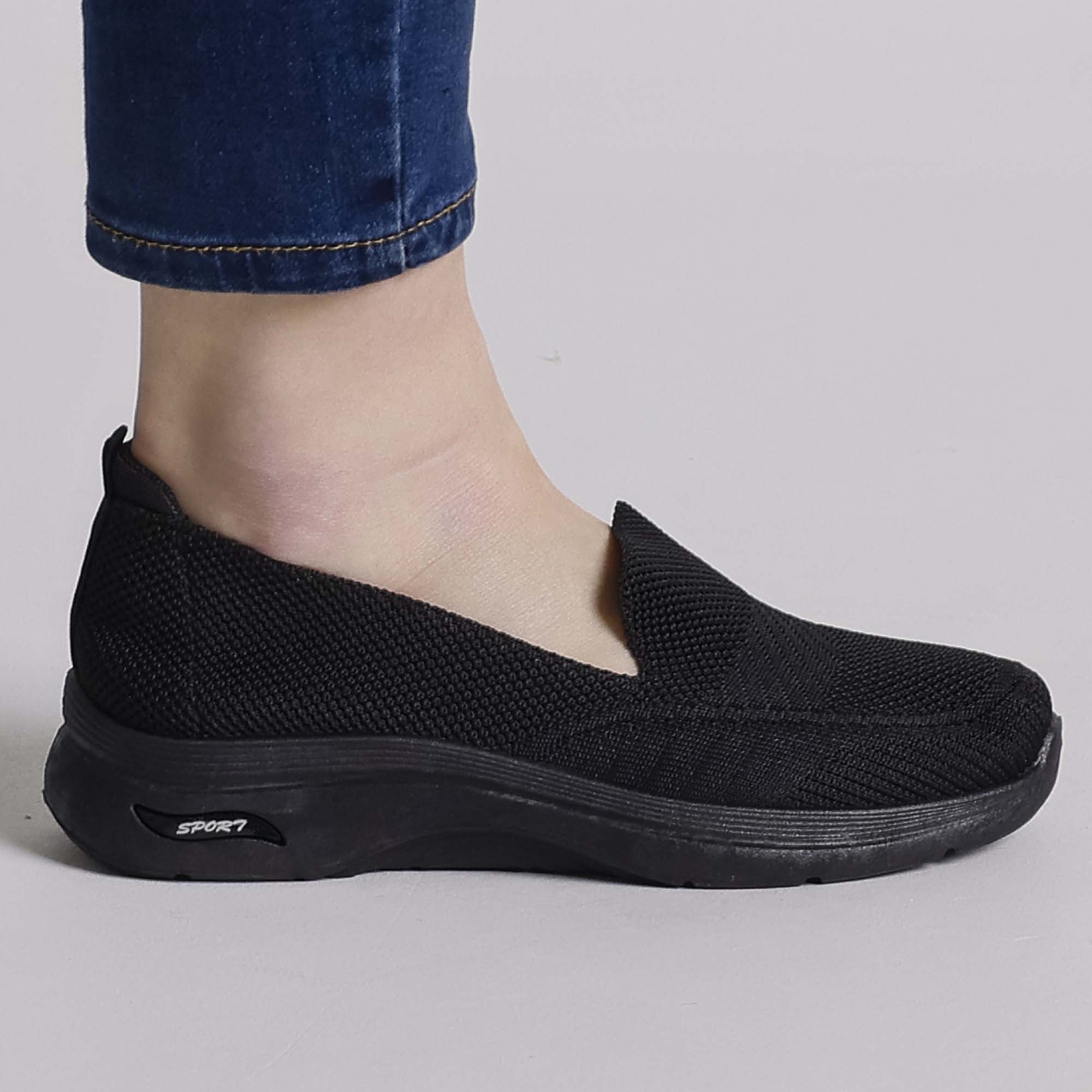 Cora - Sneaker Slip-on Donna