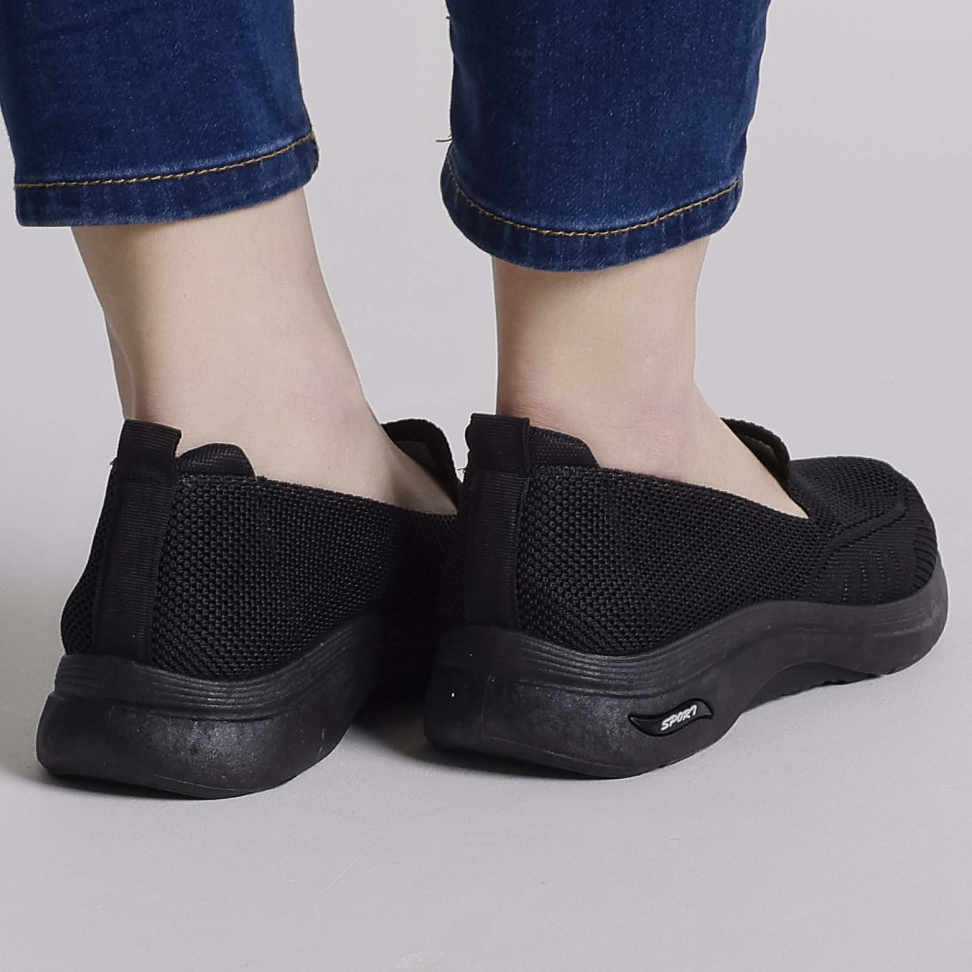 Cora - Sneaker Slip-on Donna