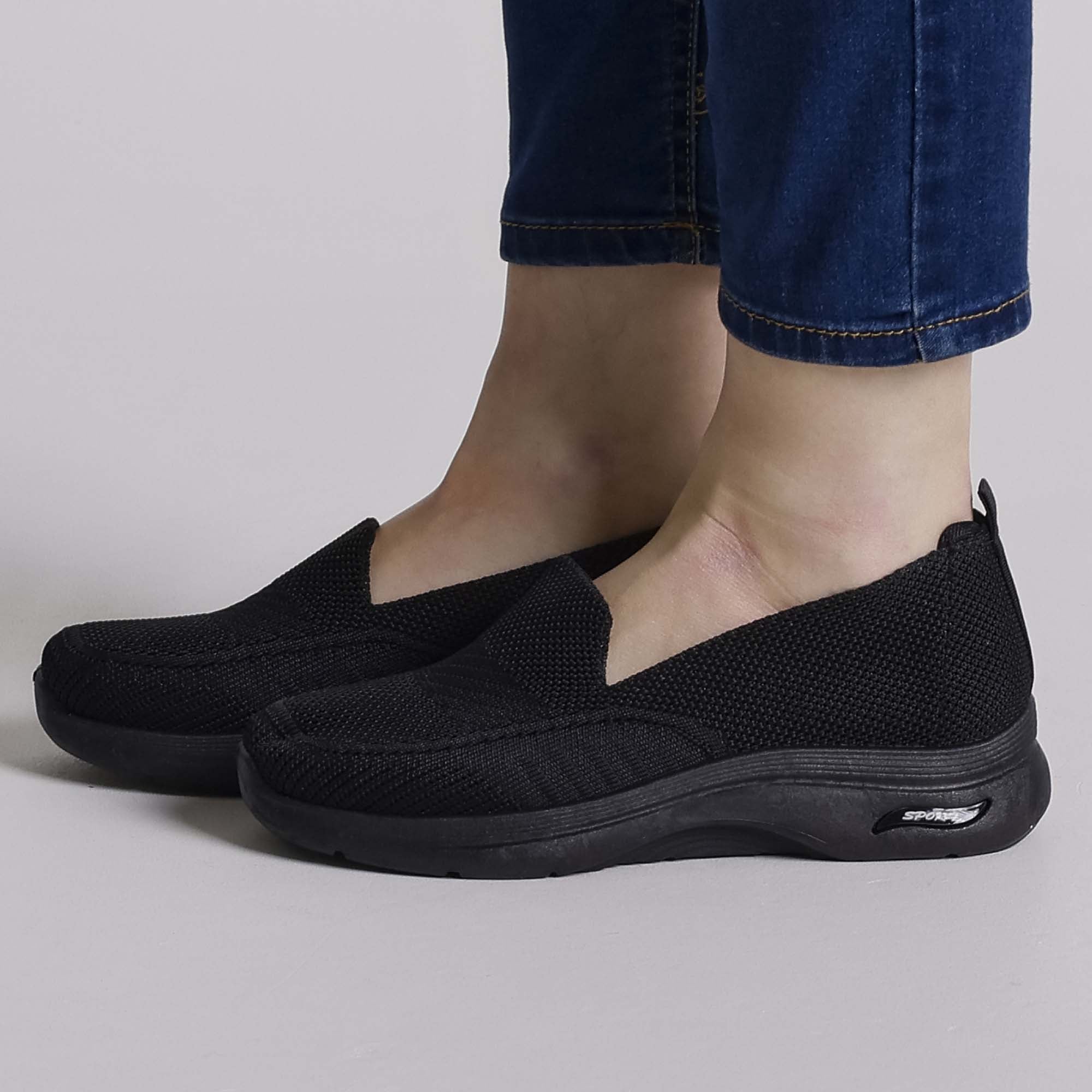 Cora - Sneaker Slip-on Donna