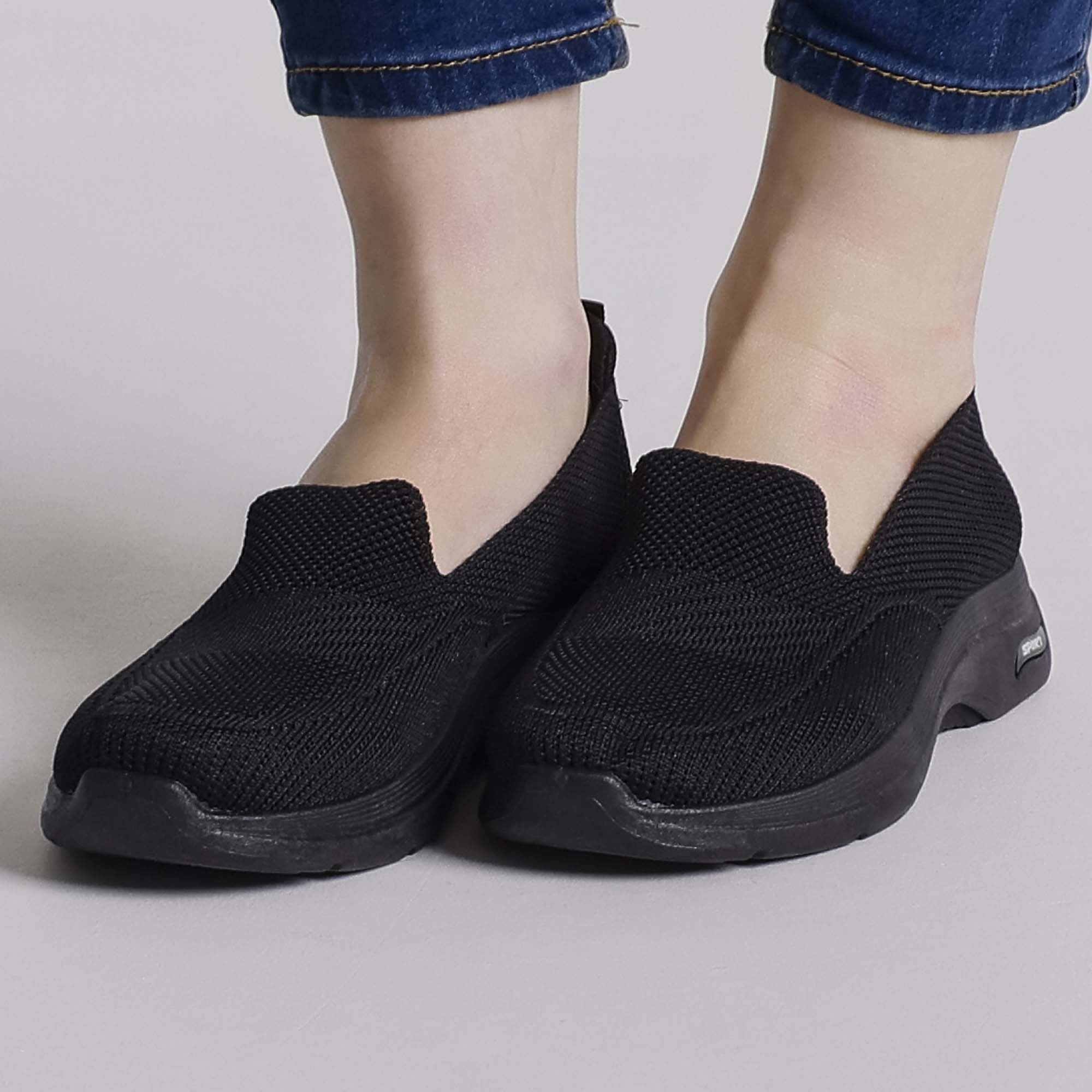 Cora - Sneaker Slip-on Donna