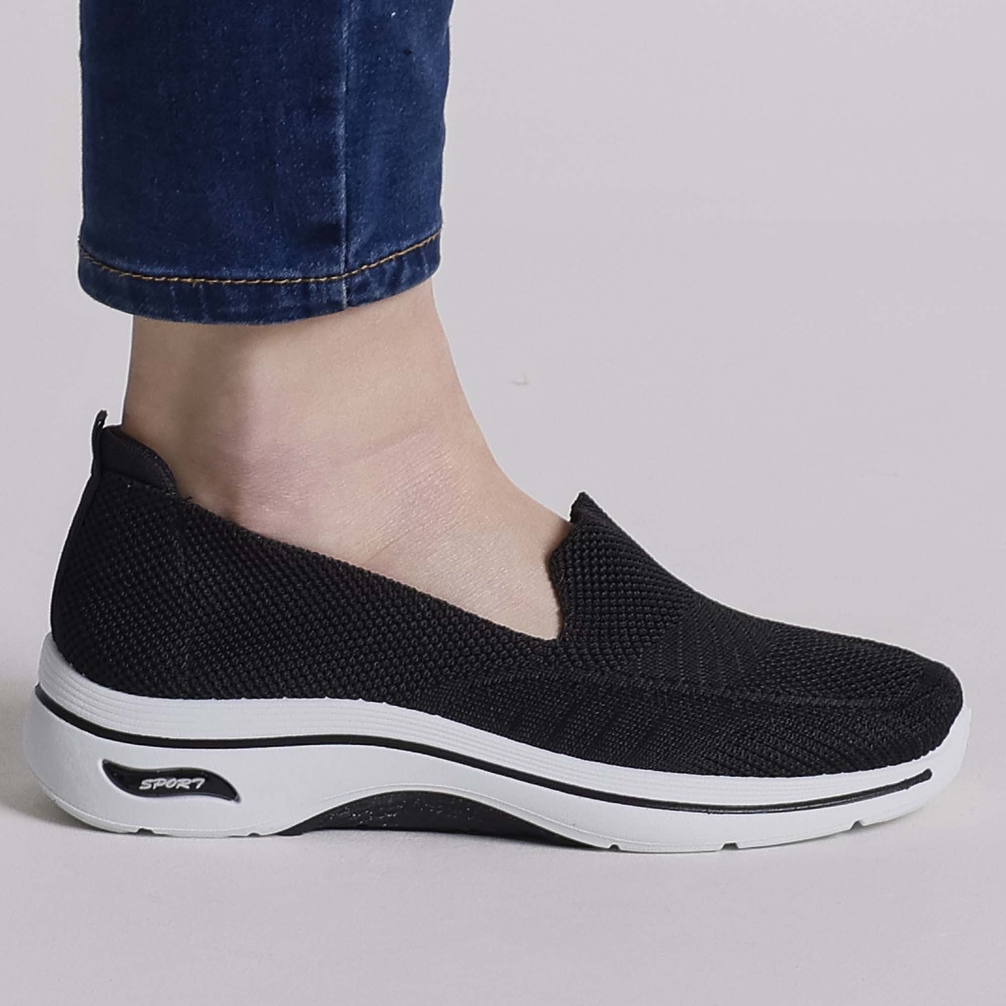 Cora - Sneaker Slip-on Donna