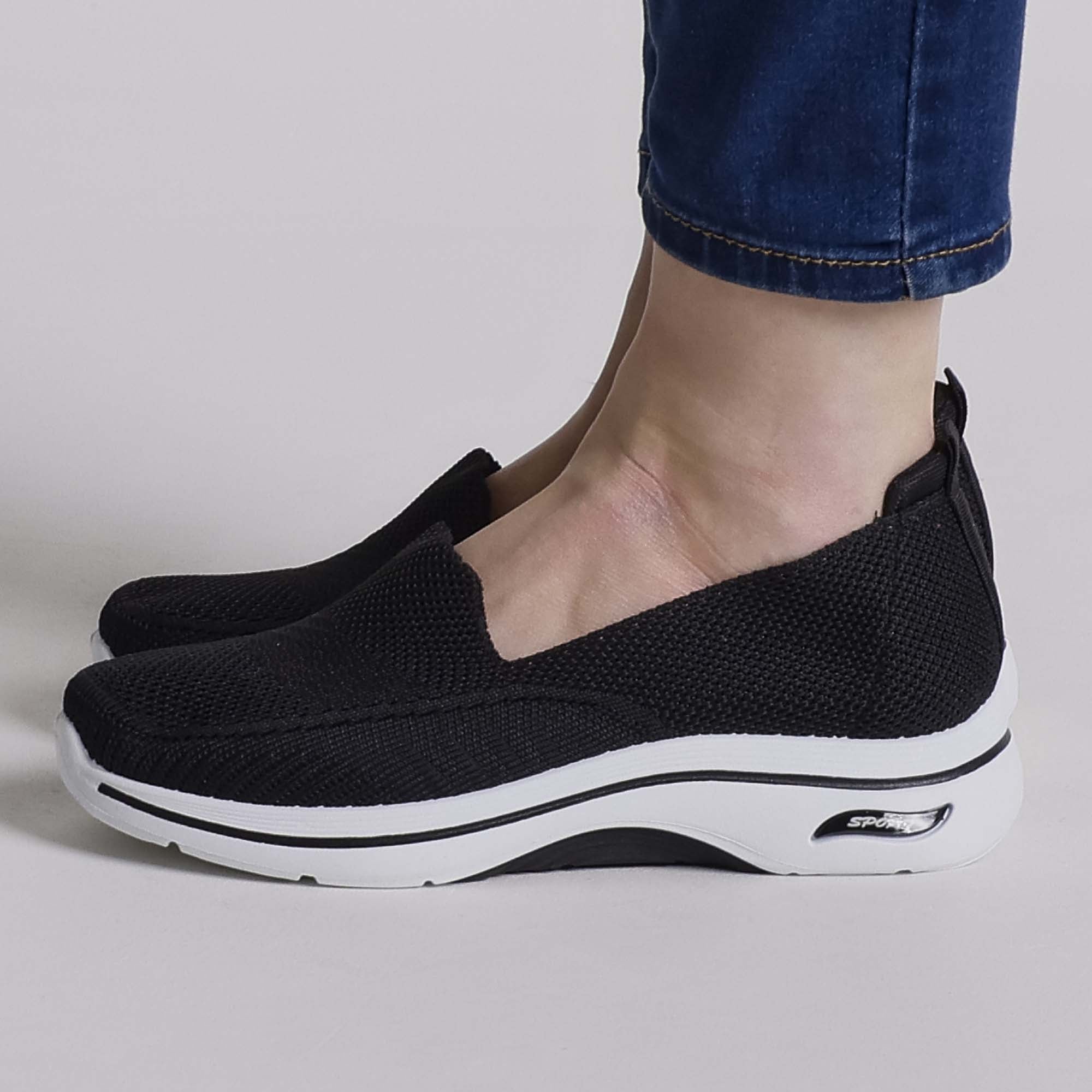 Cora - Sneaker Slip-on Donna