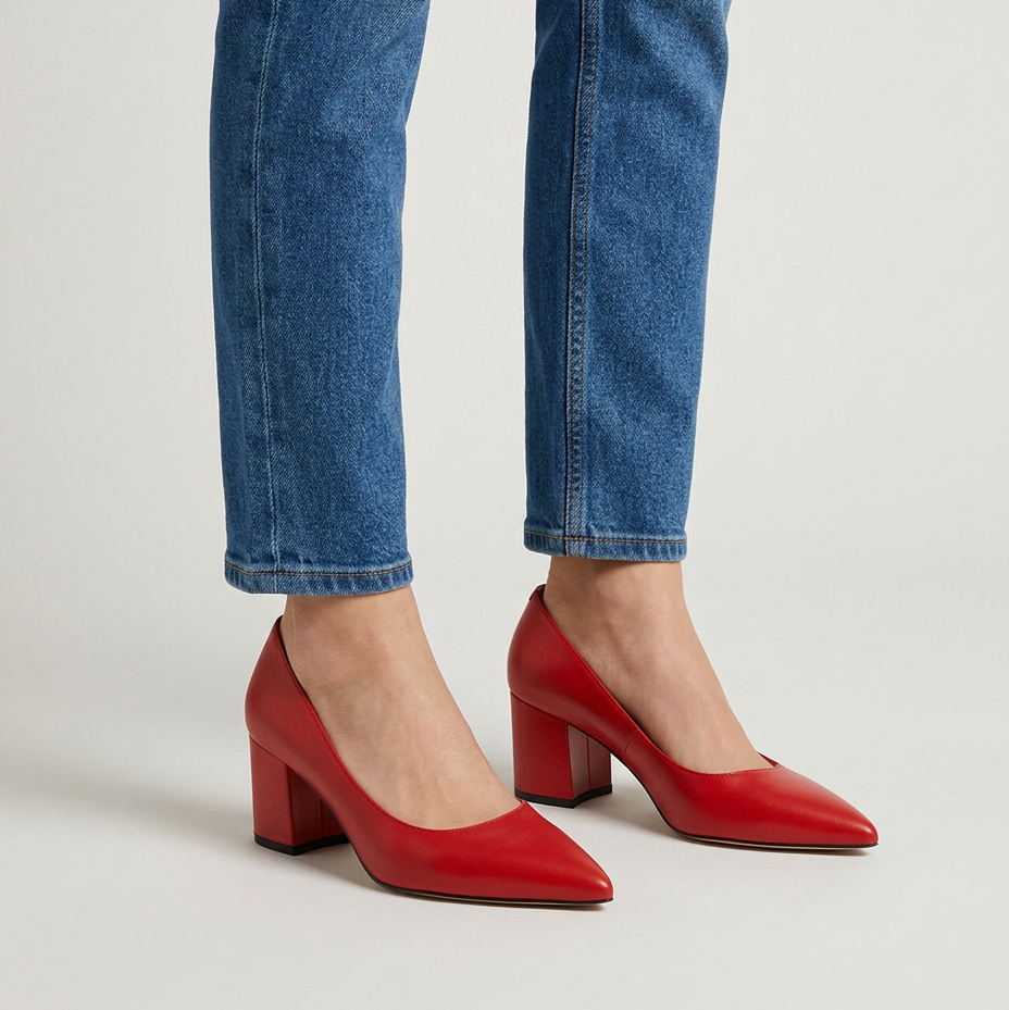 Deva - Decollette comoda donna