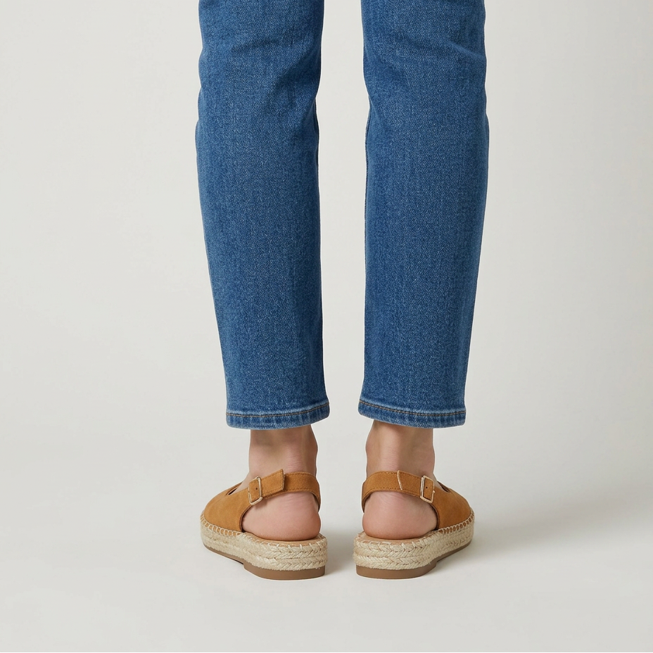 Patricia - Espadrillas comoda donna