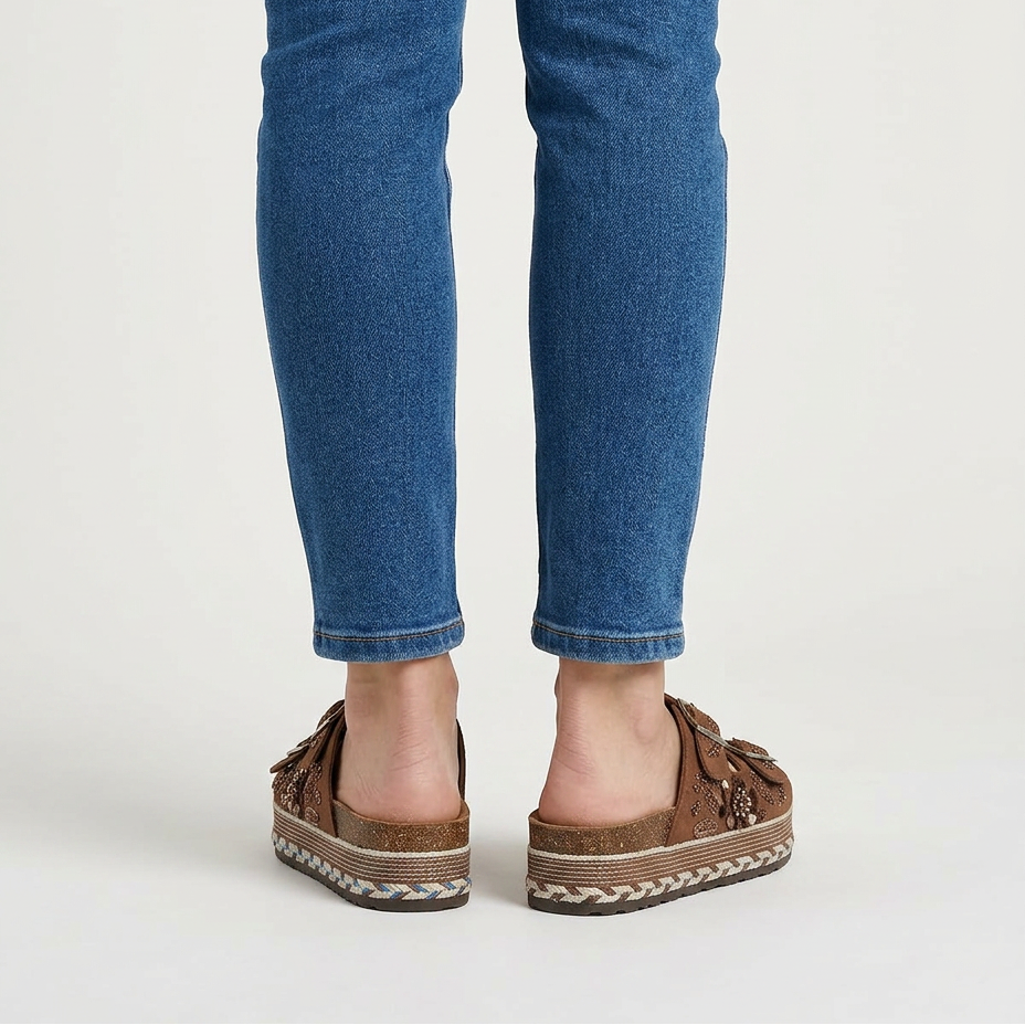 Paulette - ciabatta comodo donna