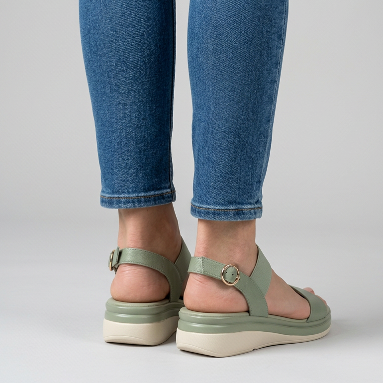 Grazia  - Sandalo comodo donna