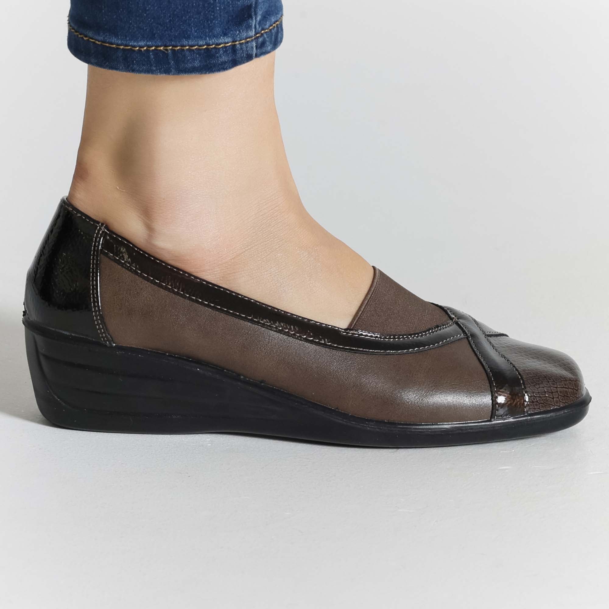 Dafne - Mocassino comfort donna