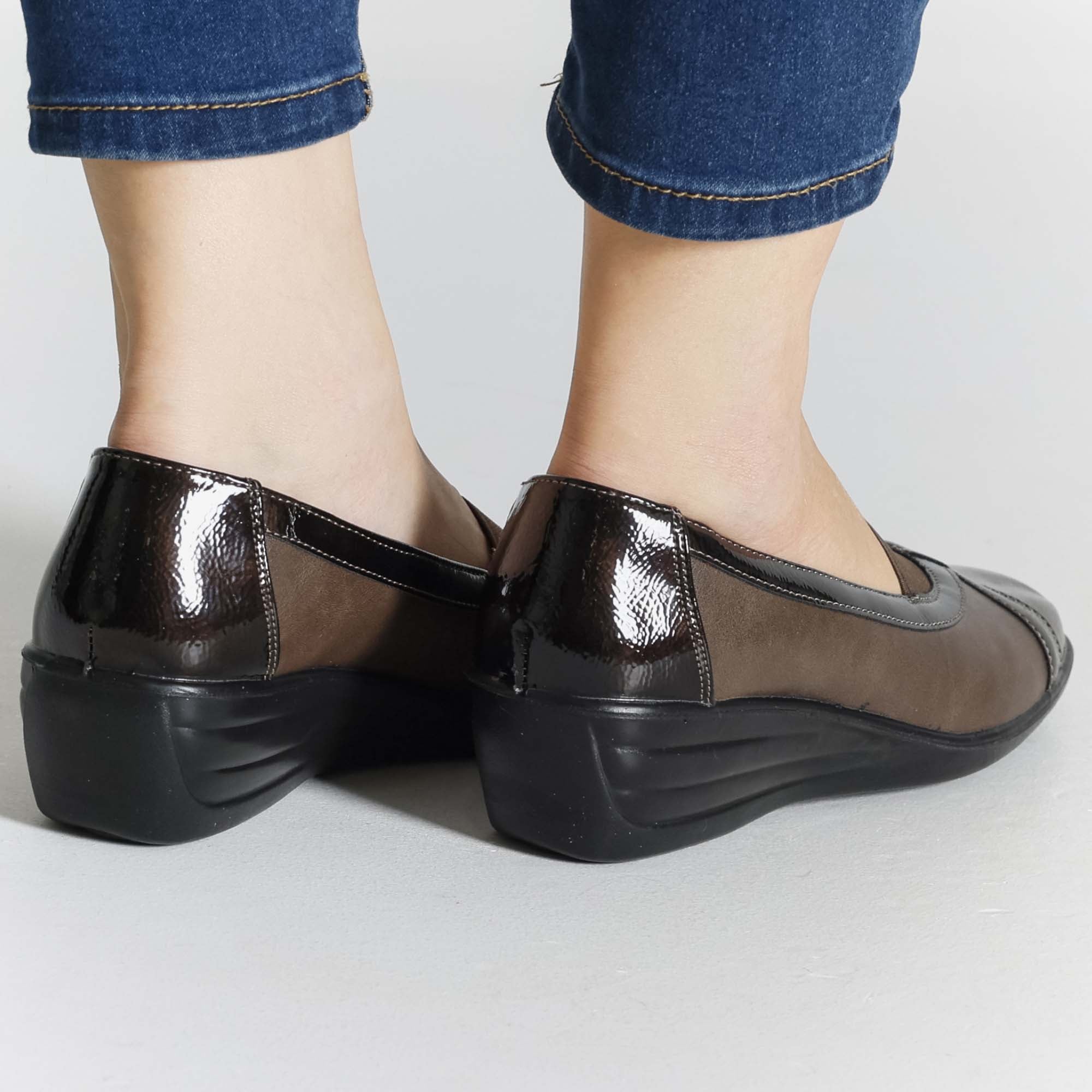 Dafne - Mocassino comfort donna