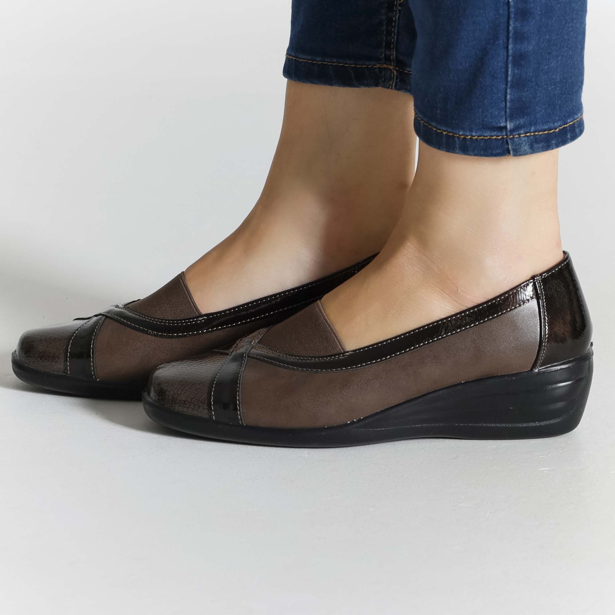 Dafne - Mocassino comfort donna