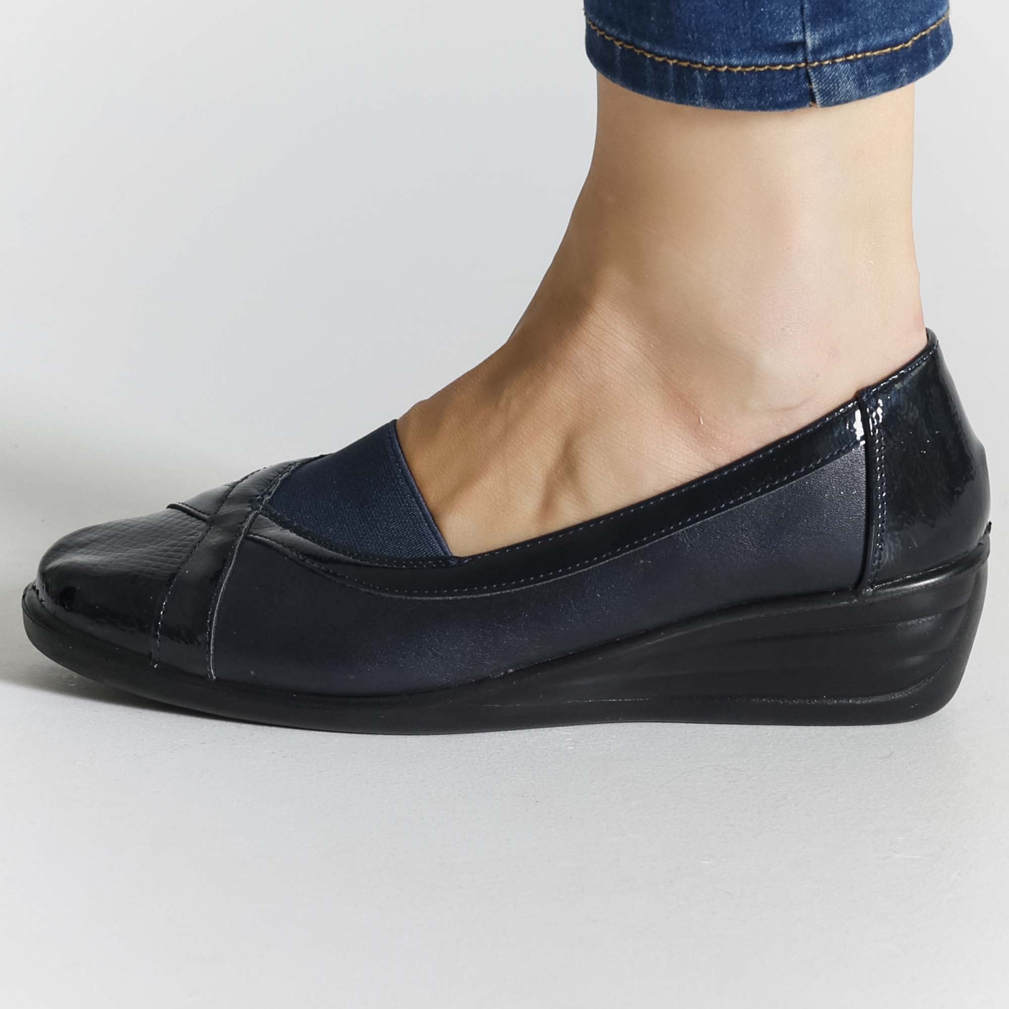 Dafne - Mocassino comfort donna