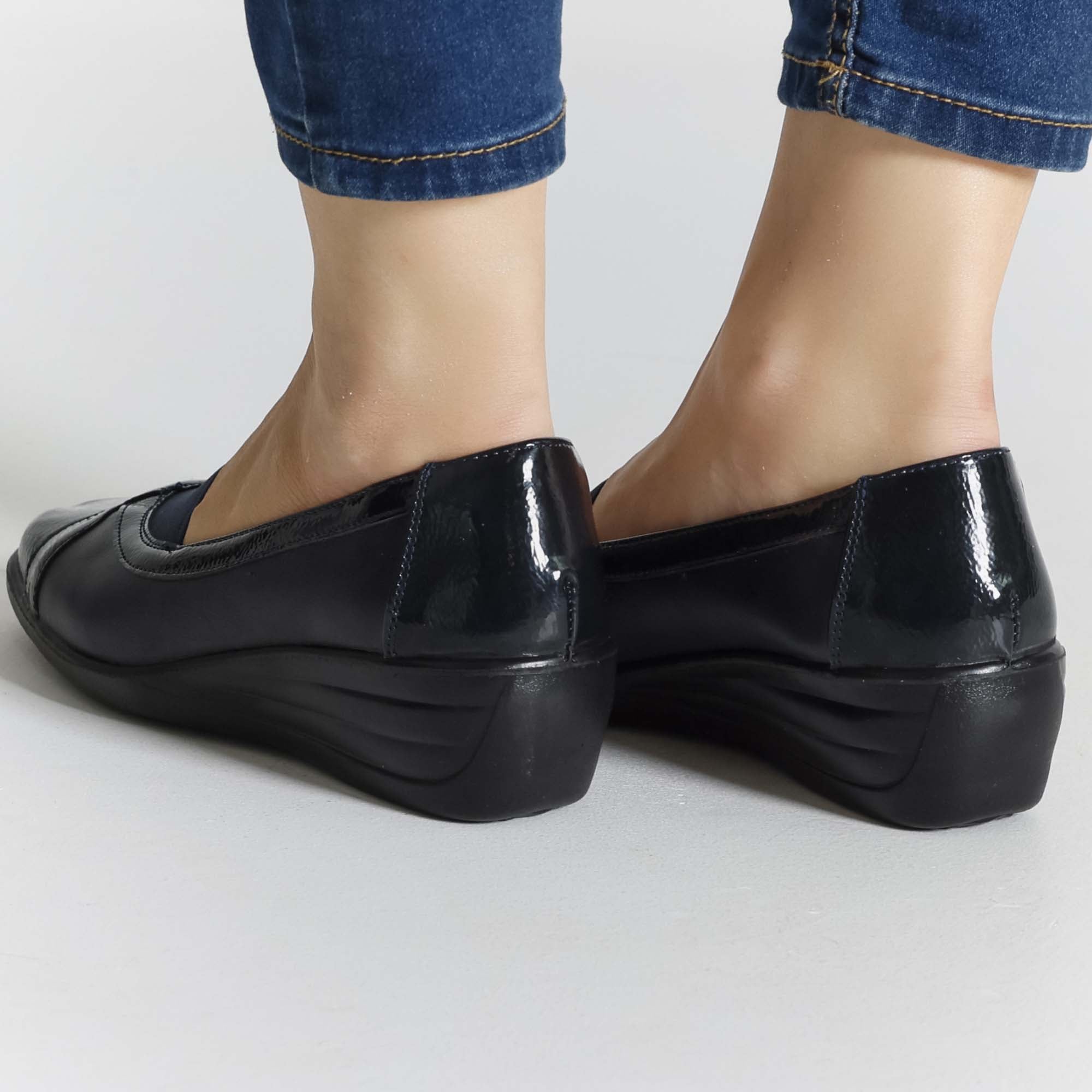 Dafne - Mocassino comfort donna