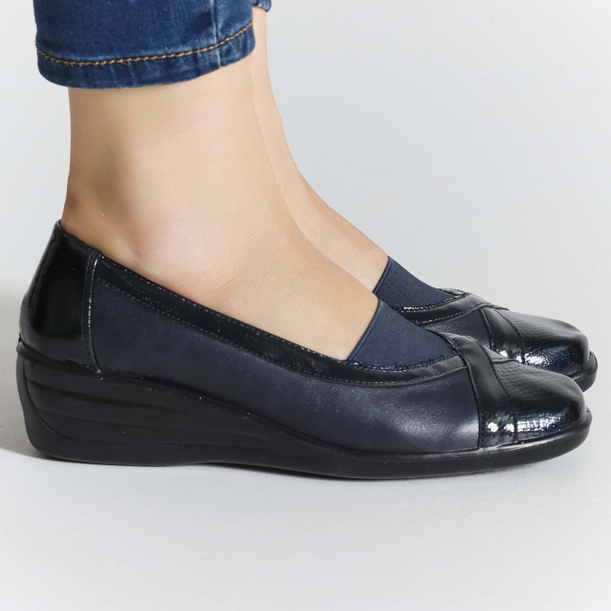 Dafne - Mocassino comfort donna