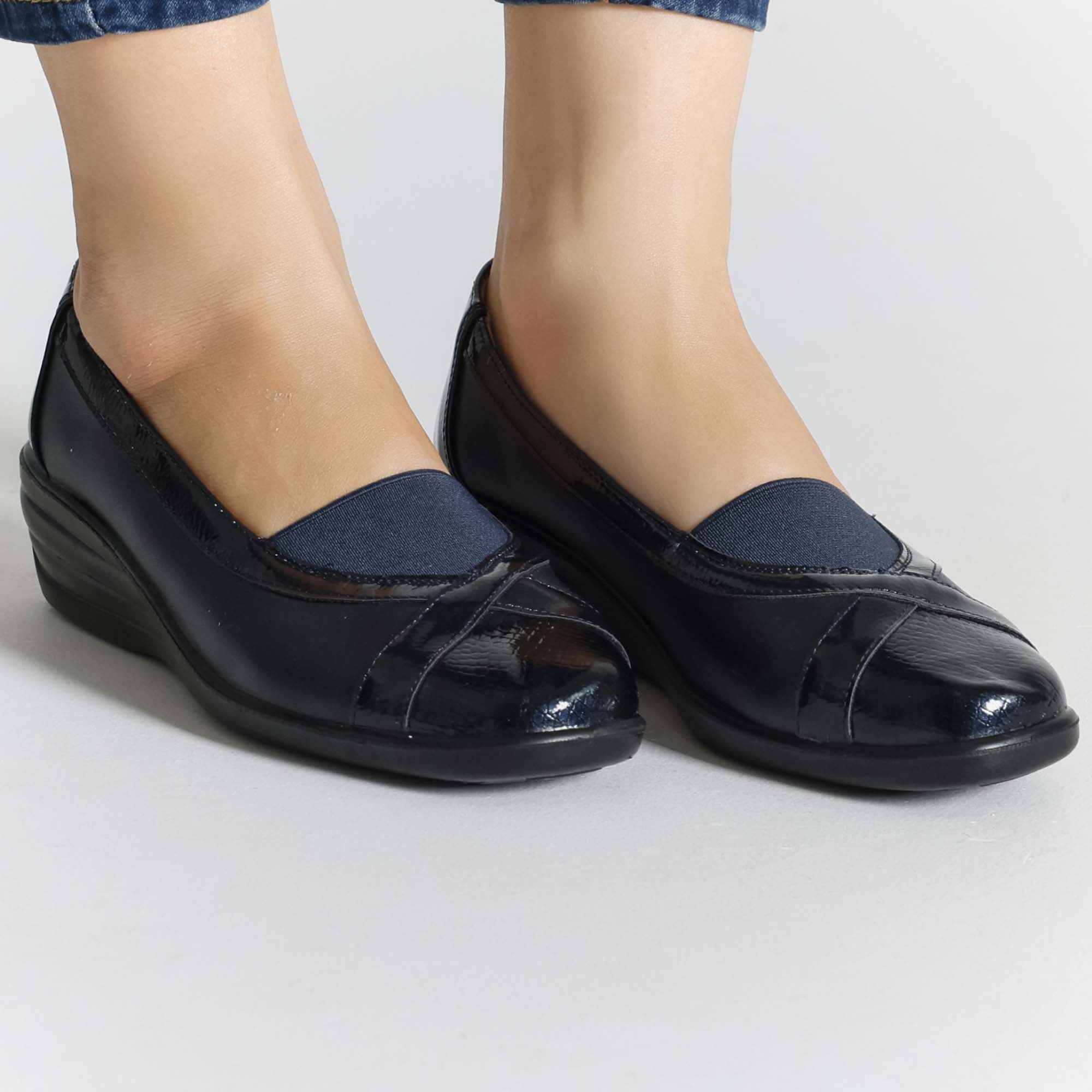 Dafne - Mocassino comfort donna