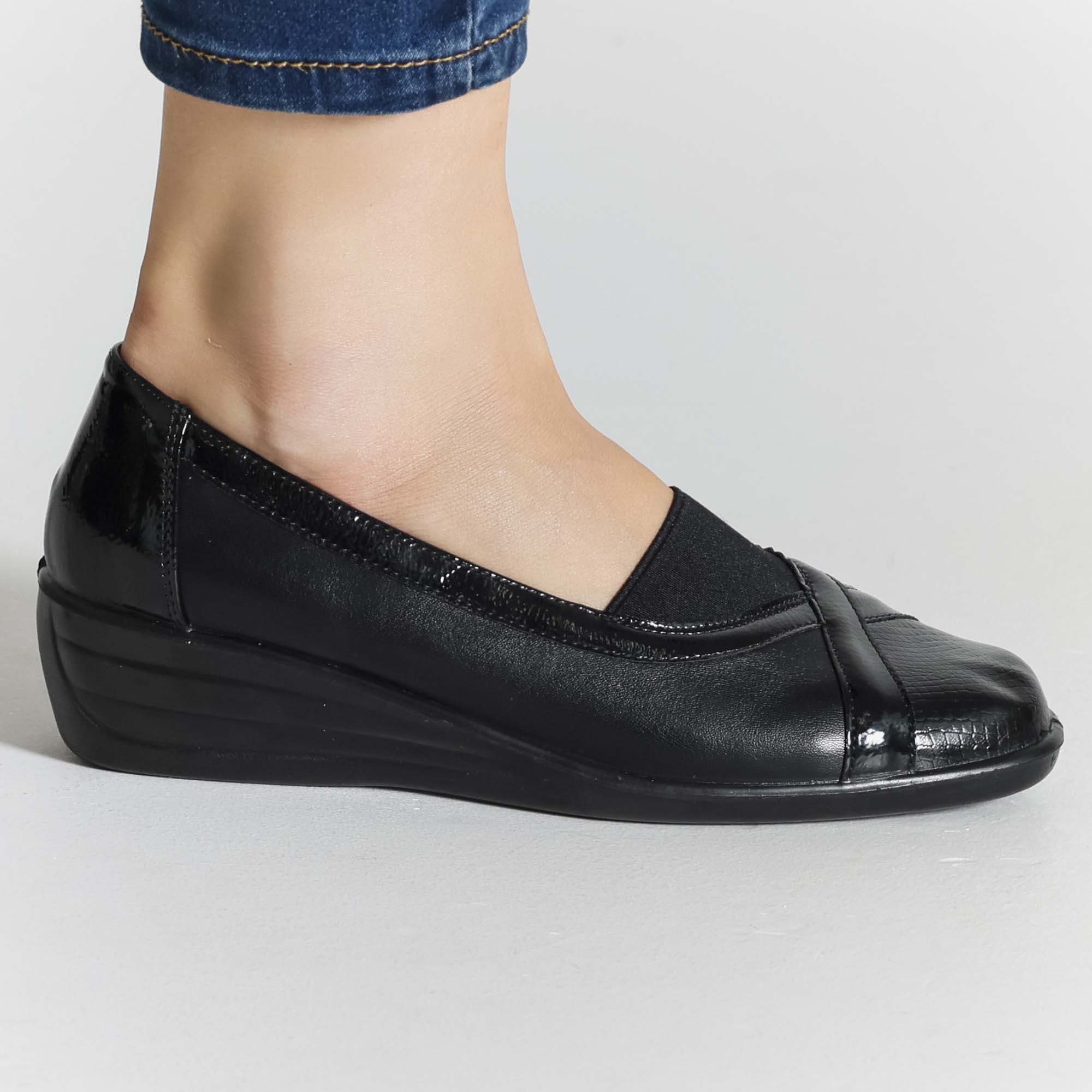 Dafne - Mocassino comfort donna