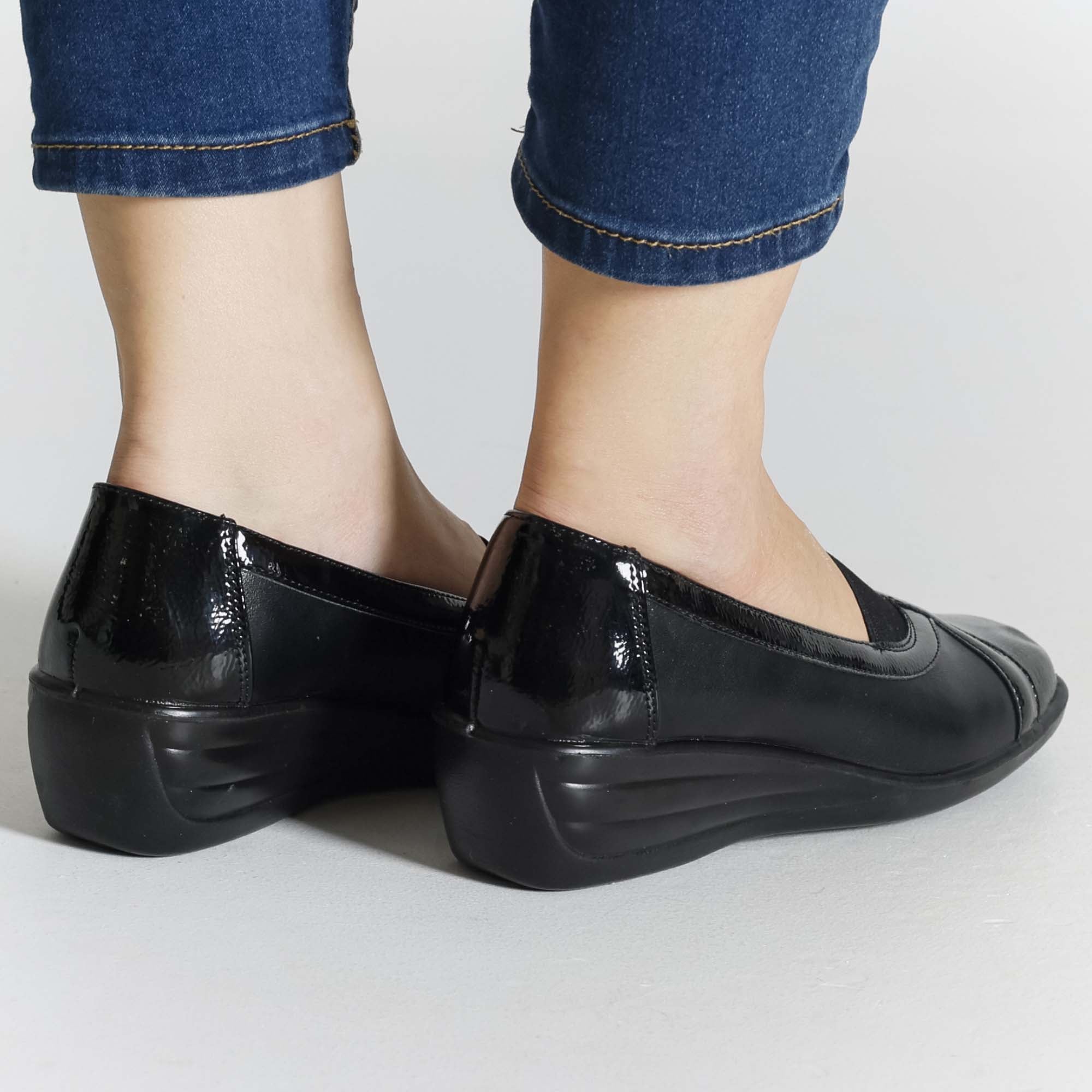 Dafne - Mocassino comfort donna