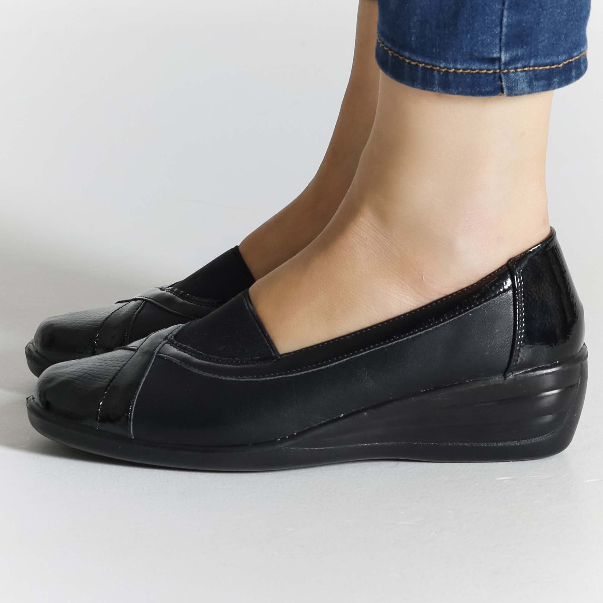 Dafne - Mocassino comfort donna