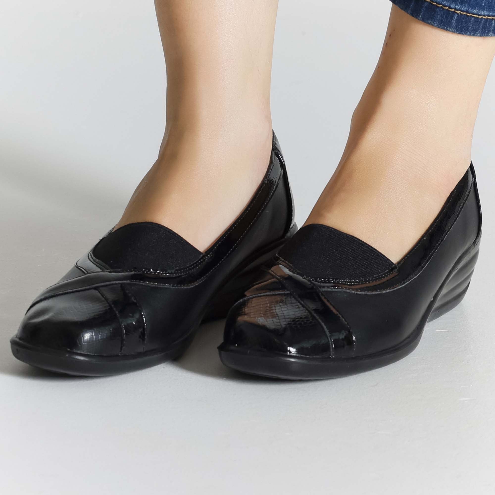 Dafne - Mocassino comfort donna