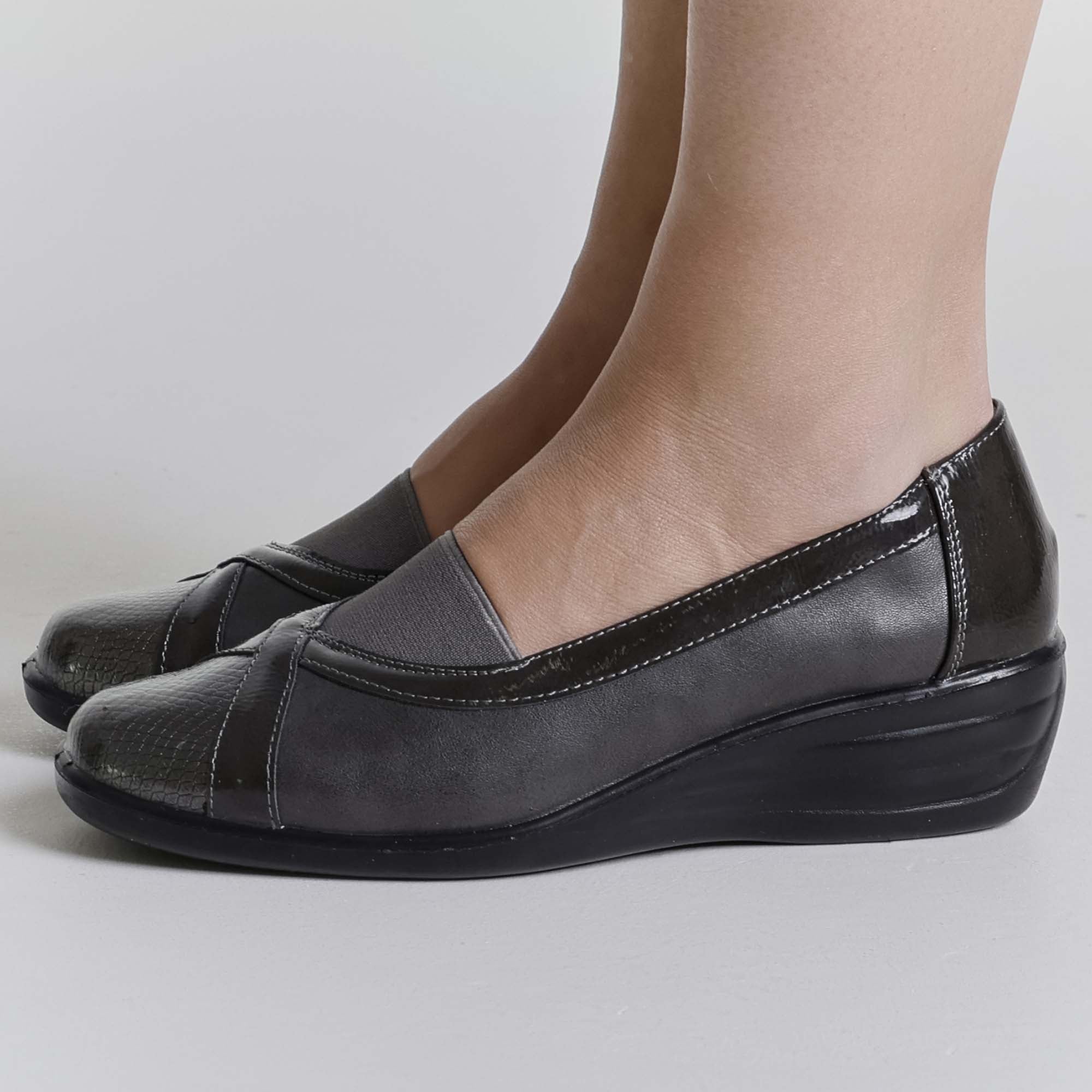 Dafne - Mocassino comfort donna