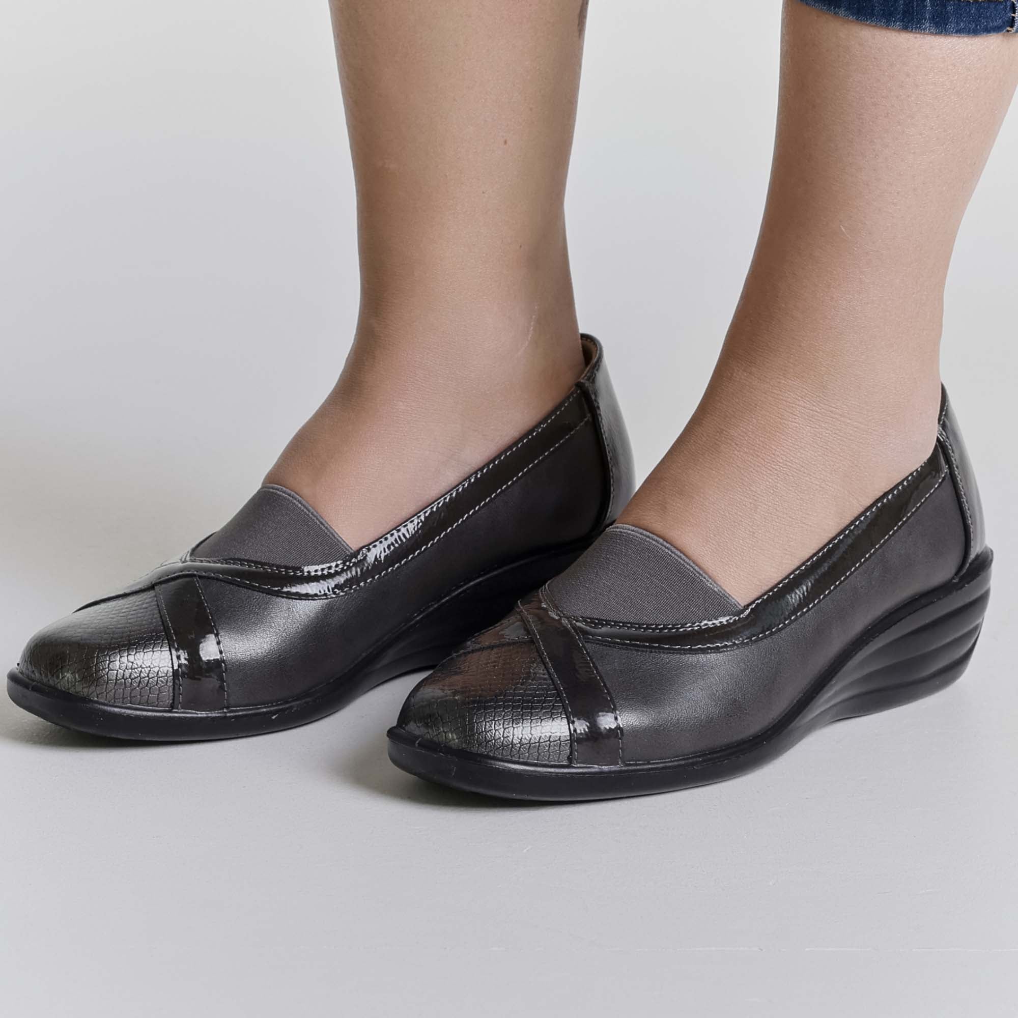 Dafne - Mocassino comfort donna