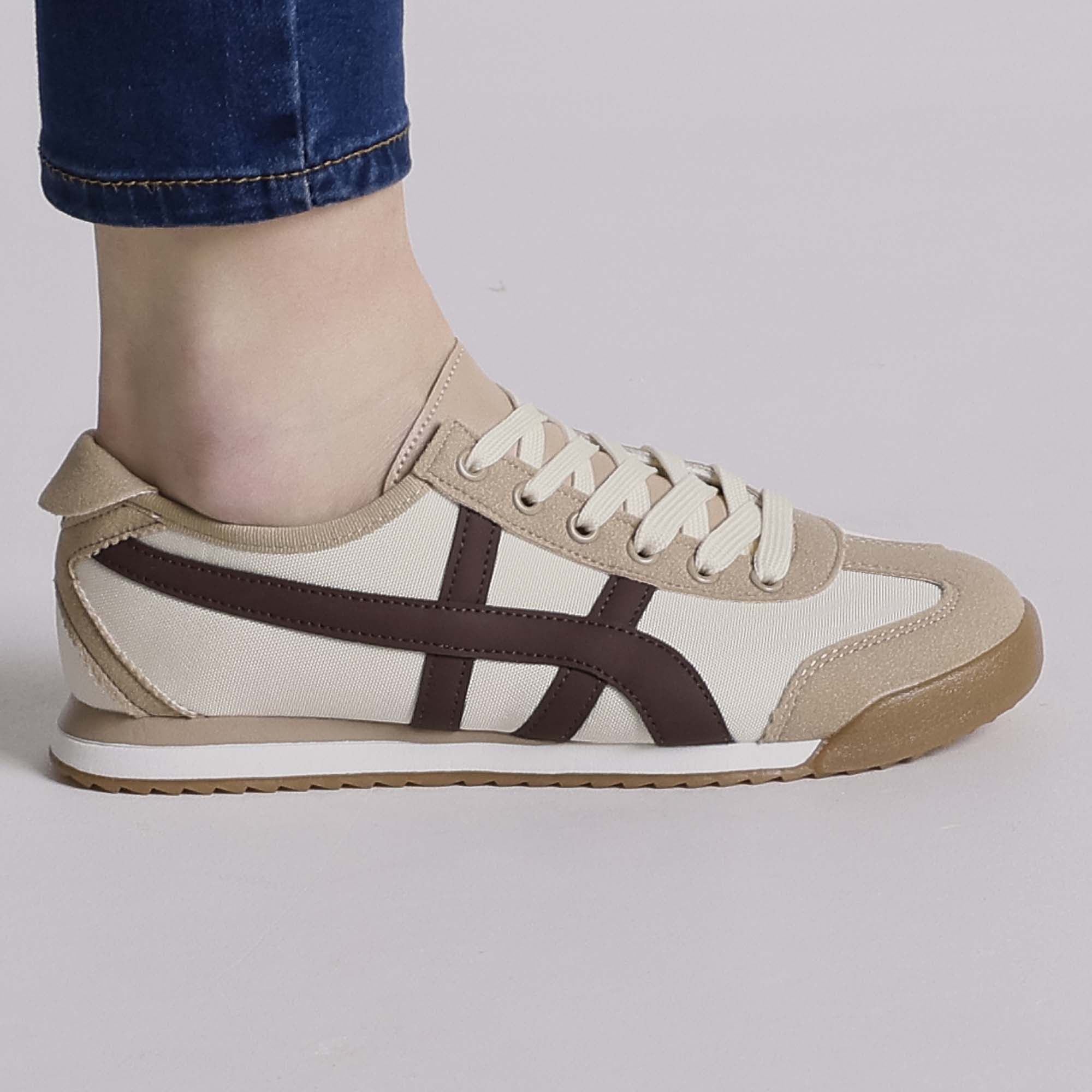 Alyssa - Sneaker Trendy donna