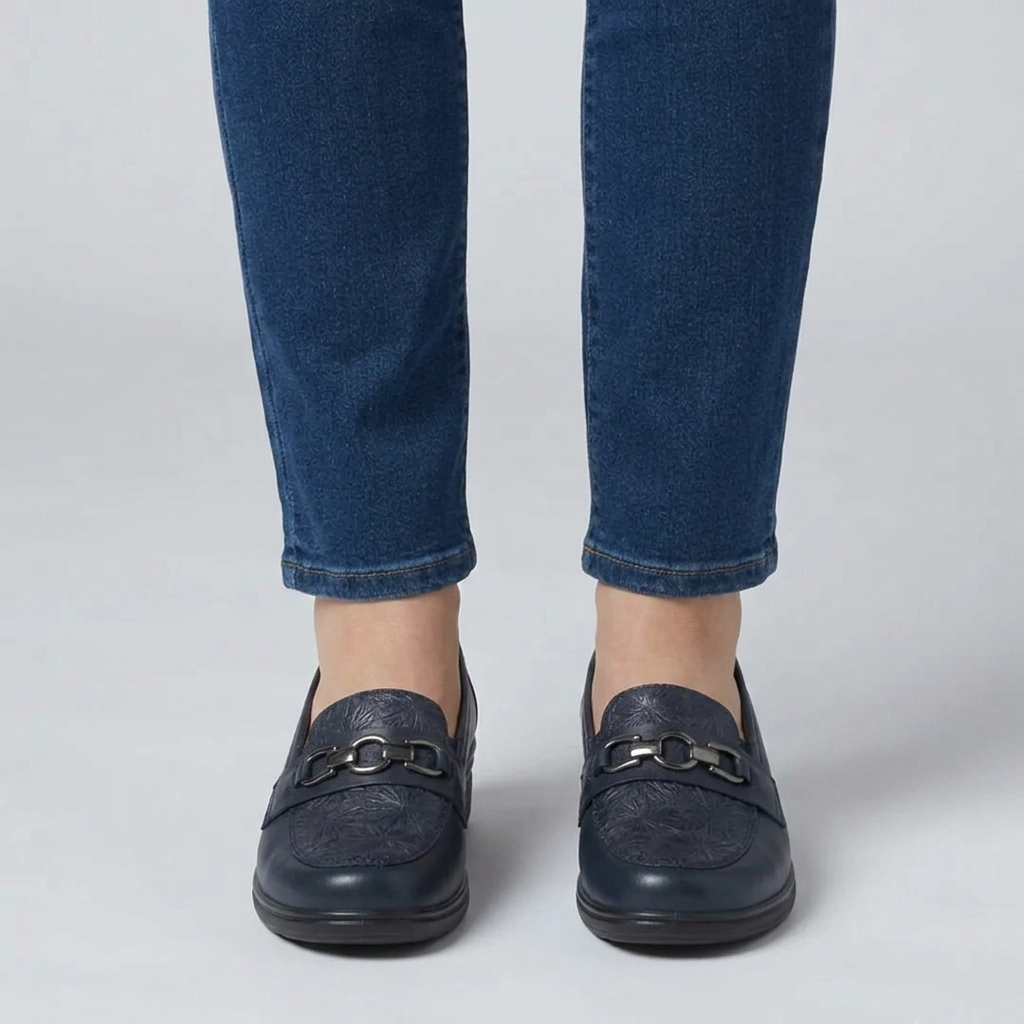 Avelina - Mocassino comoda donna