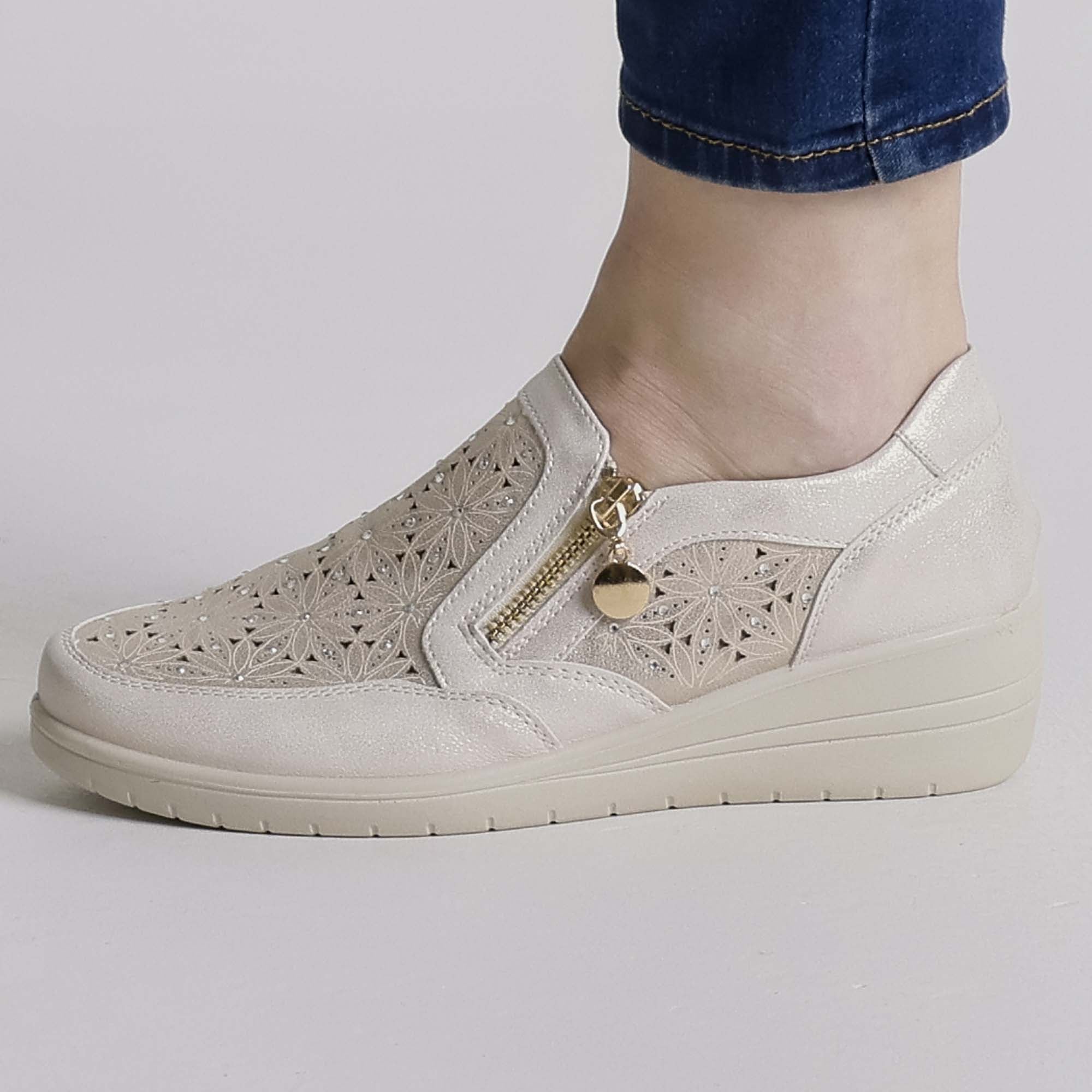 Denise - Comoda scarpa donna