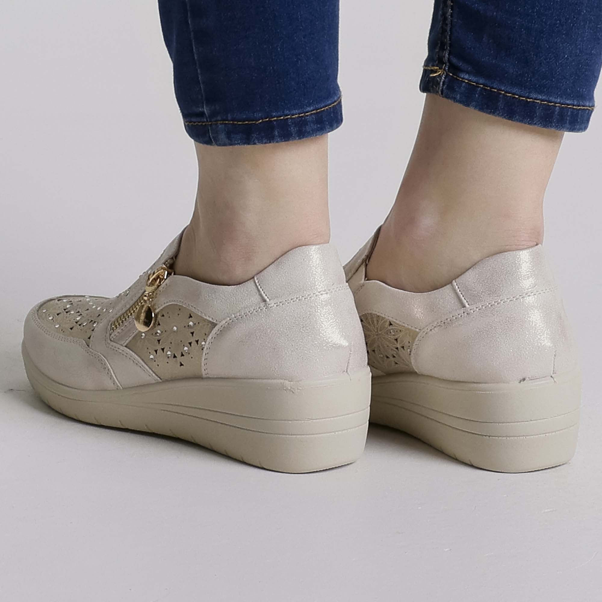 Denise - Comoda scarpa donna