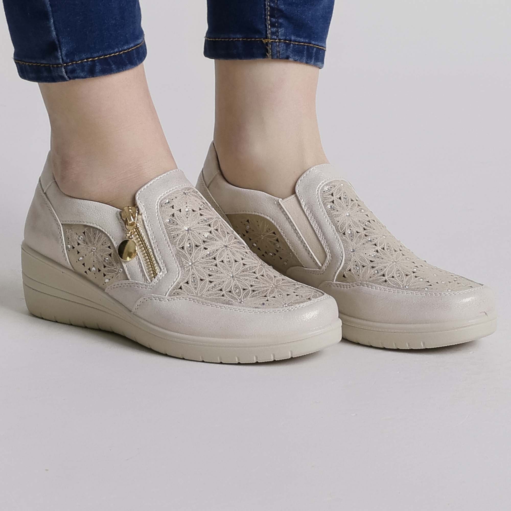 Denise - Comoda scarpa donna