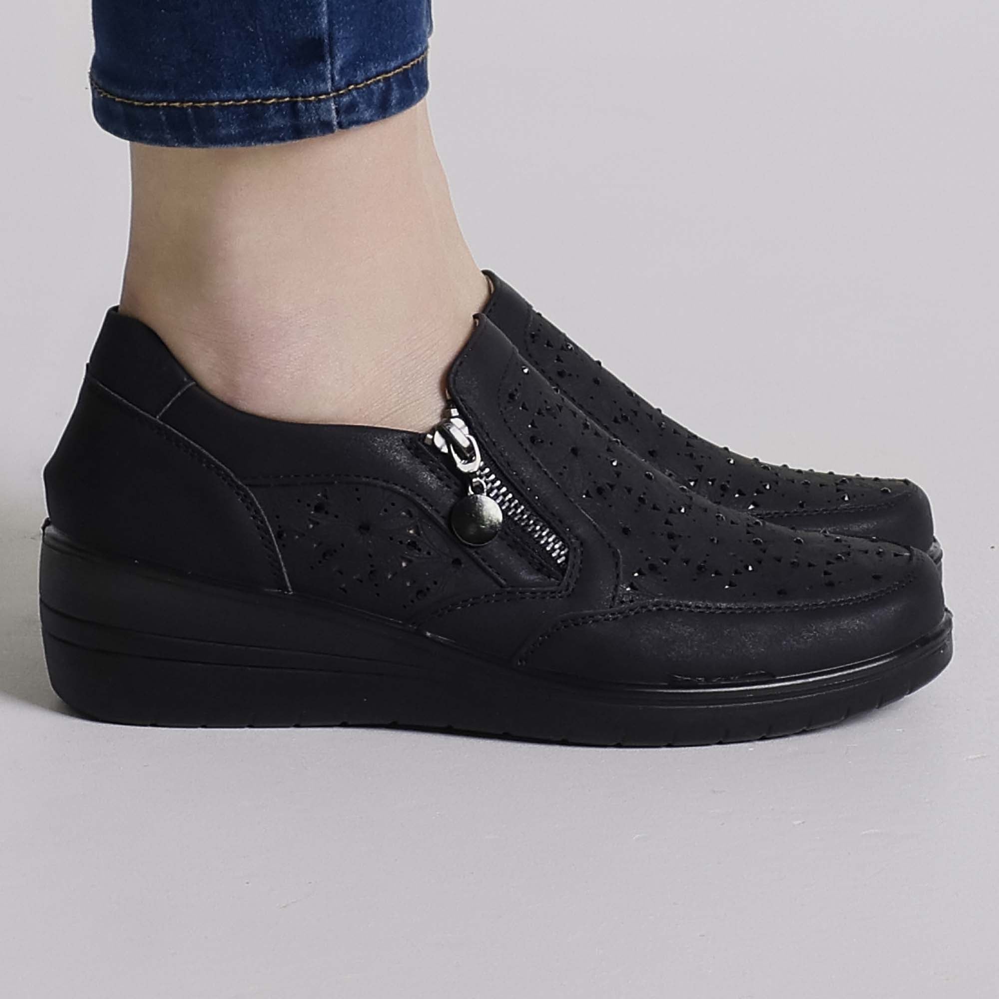 Denise - Comoda scarpa donna