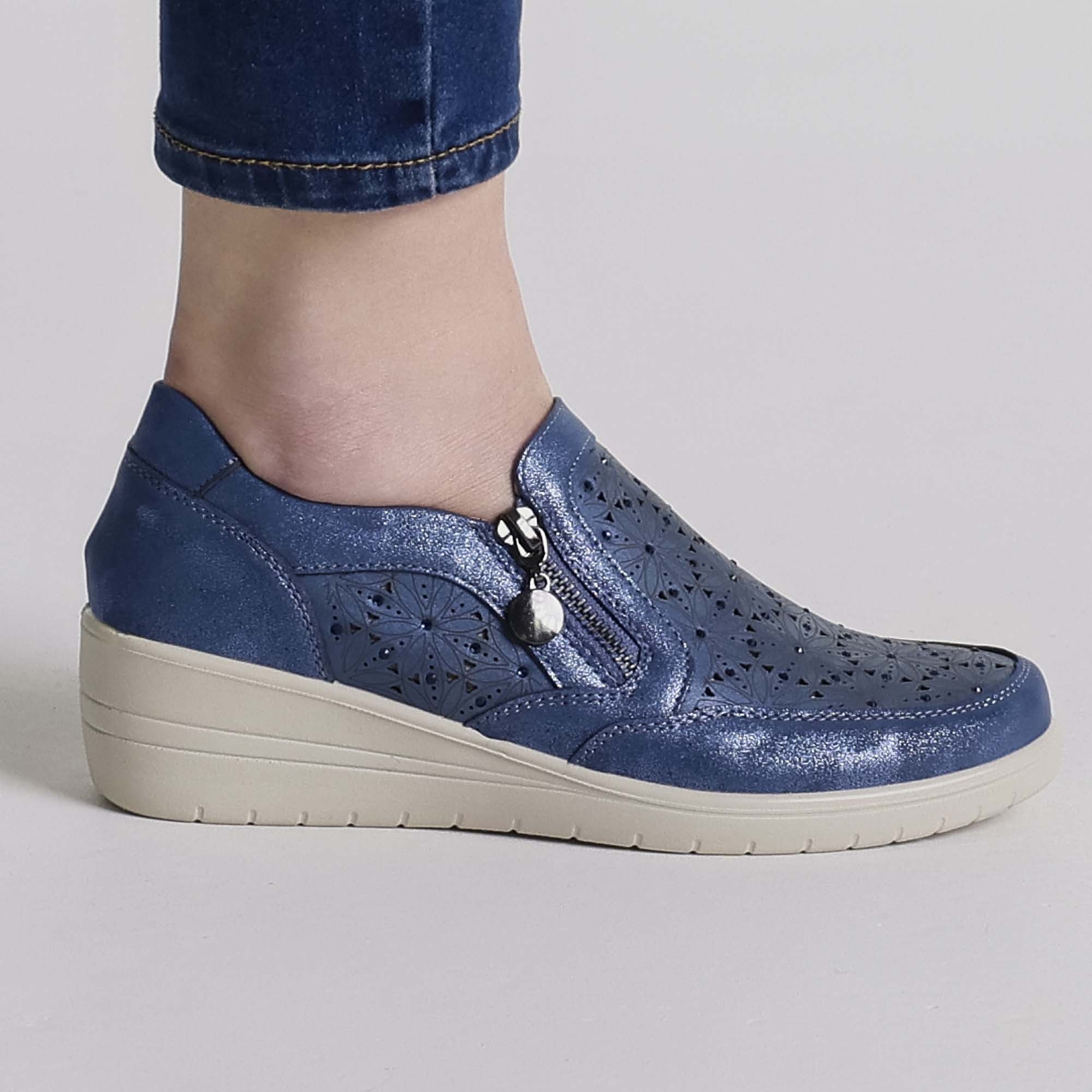 Denise - Comoda scarpa donna