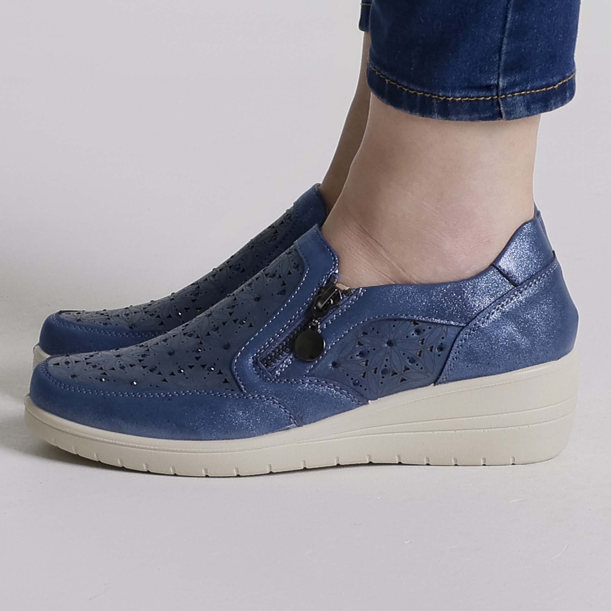 Denise - Comoda scarpa donna