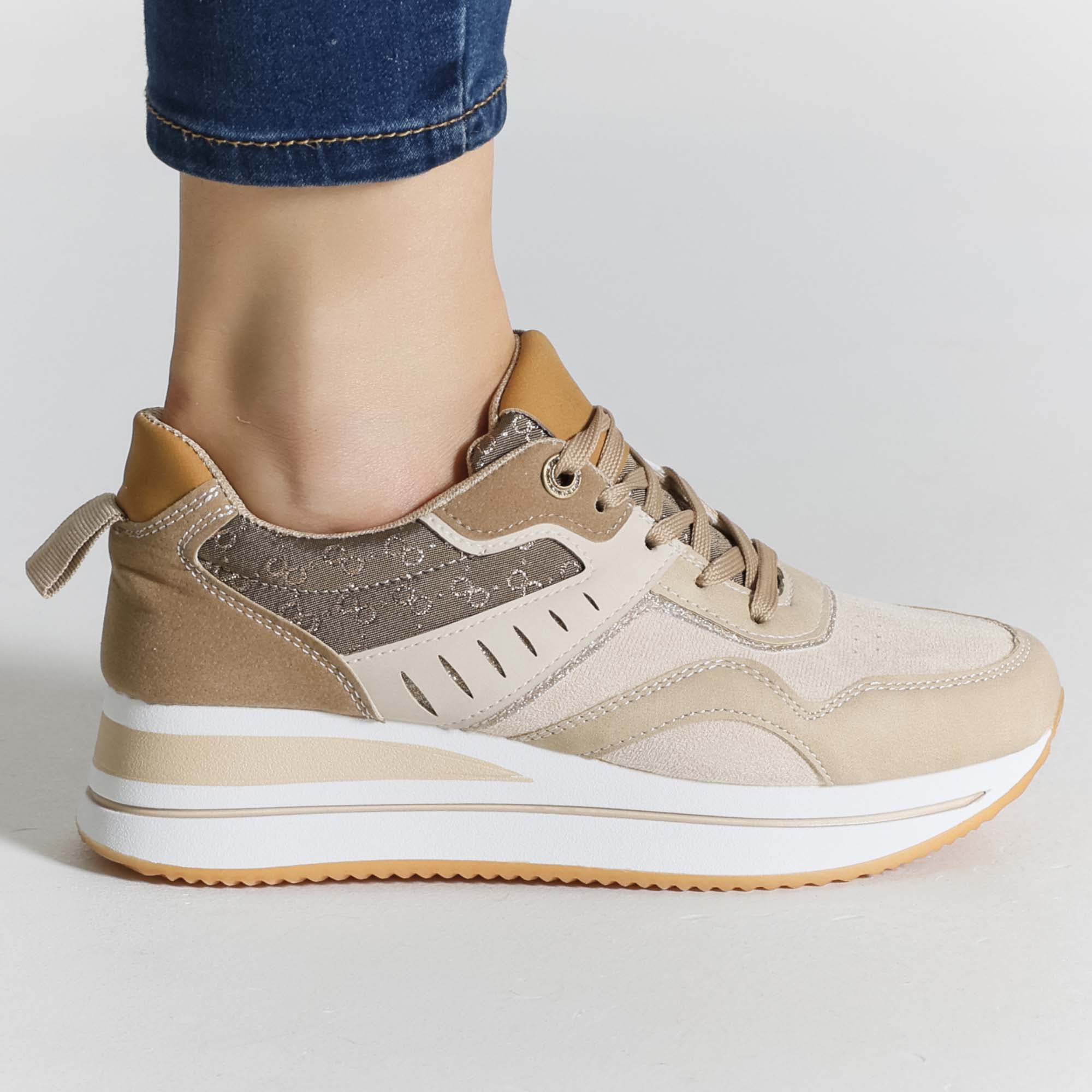 Diana - Sneaker Comoda donna