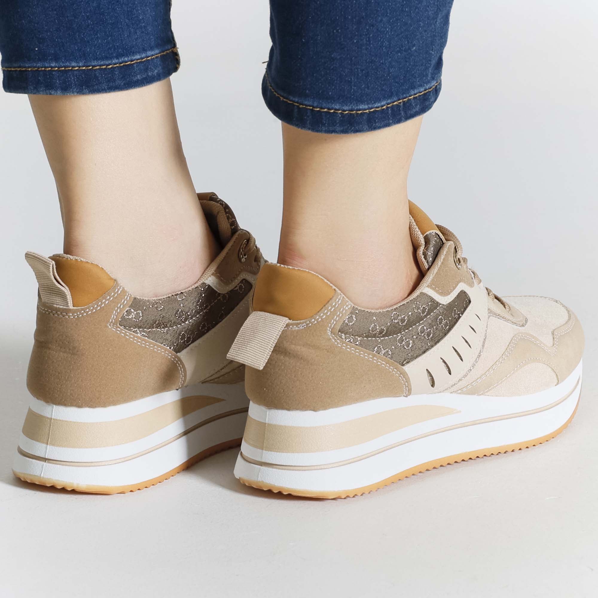 Diana - Sneaker Comoda donna