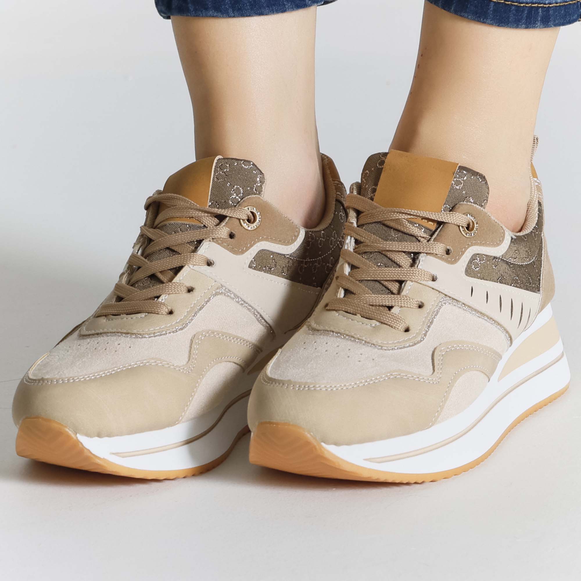 Diana - Sneaker Comoda donna