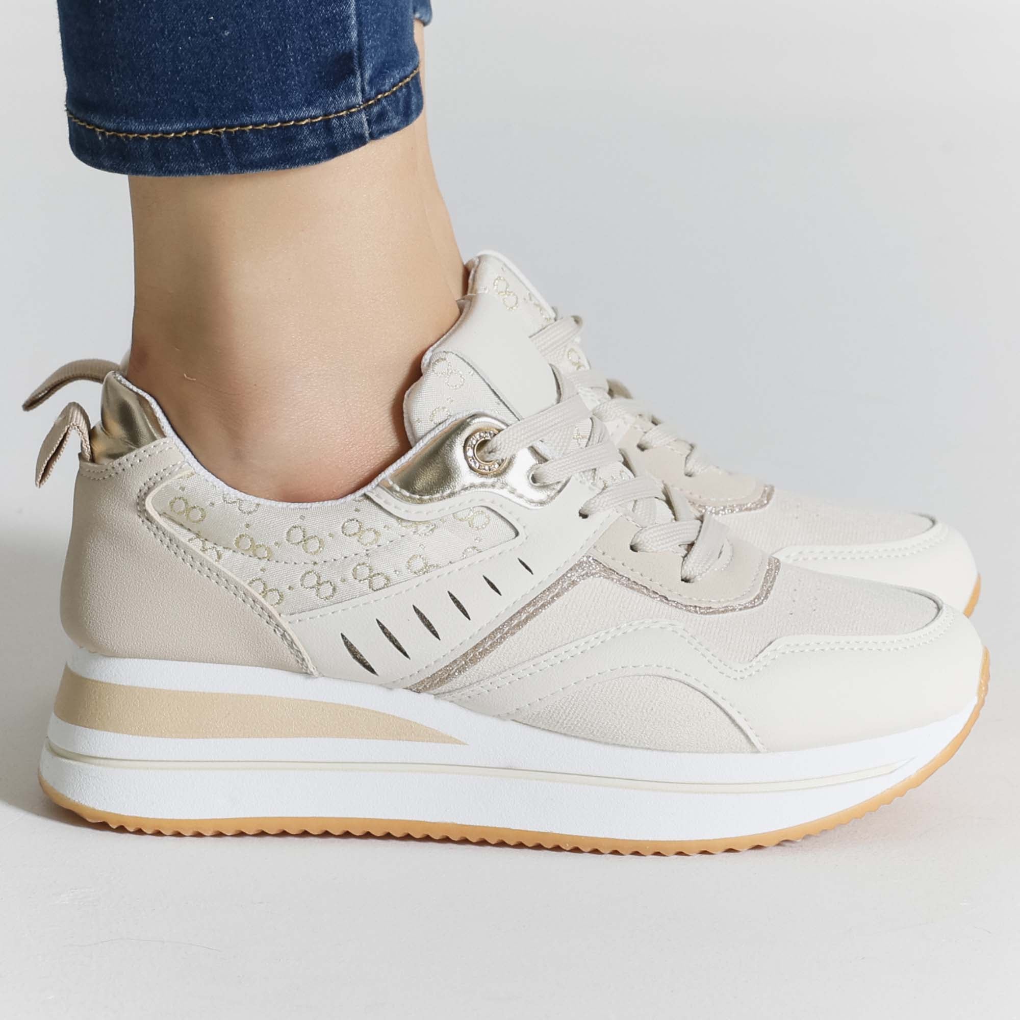 Diana - Sneaker Comoda donna