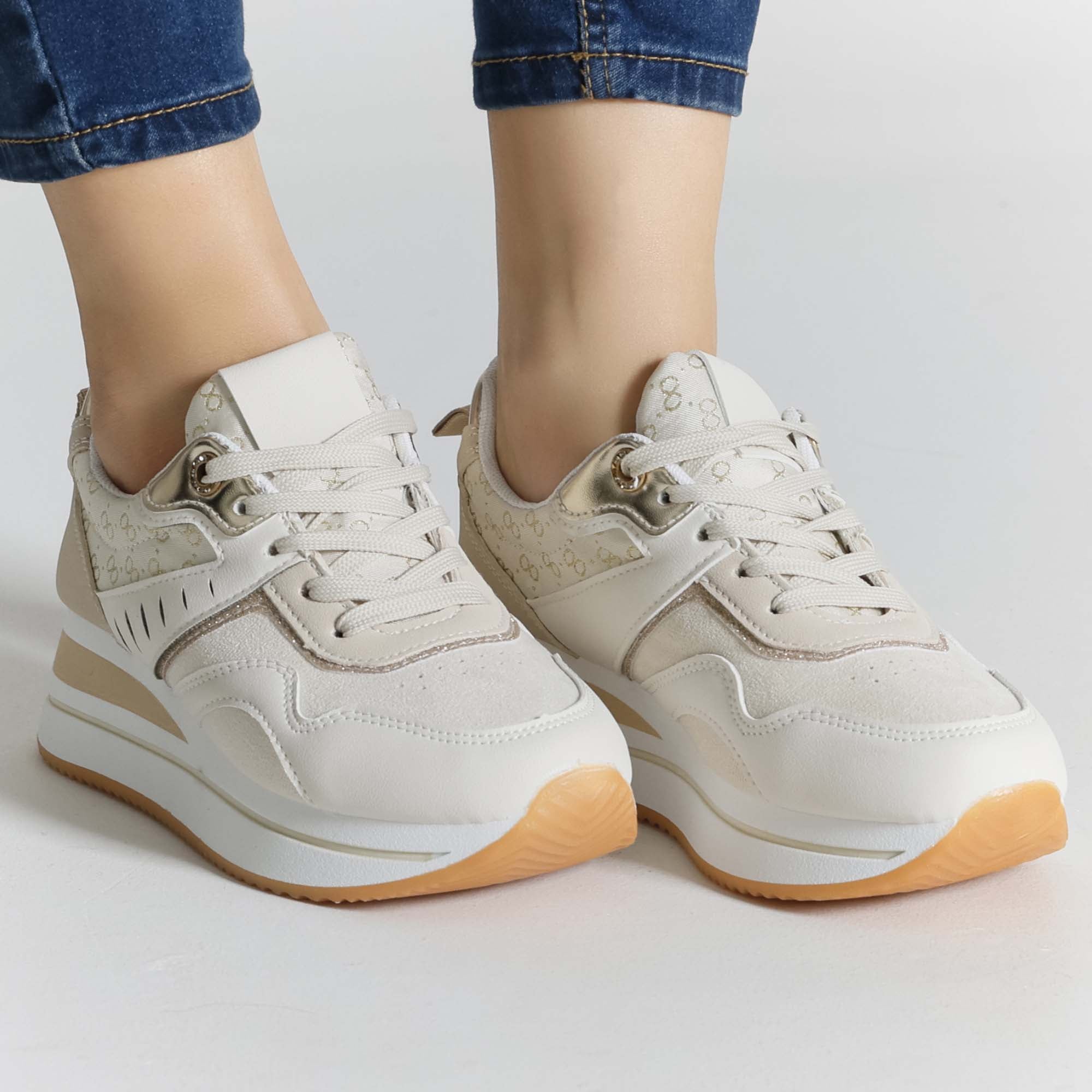 Diana - Sneaker Comoda donna