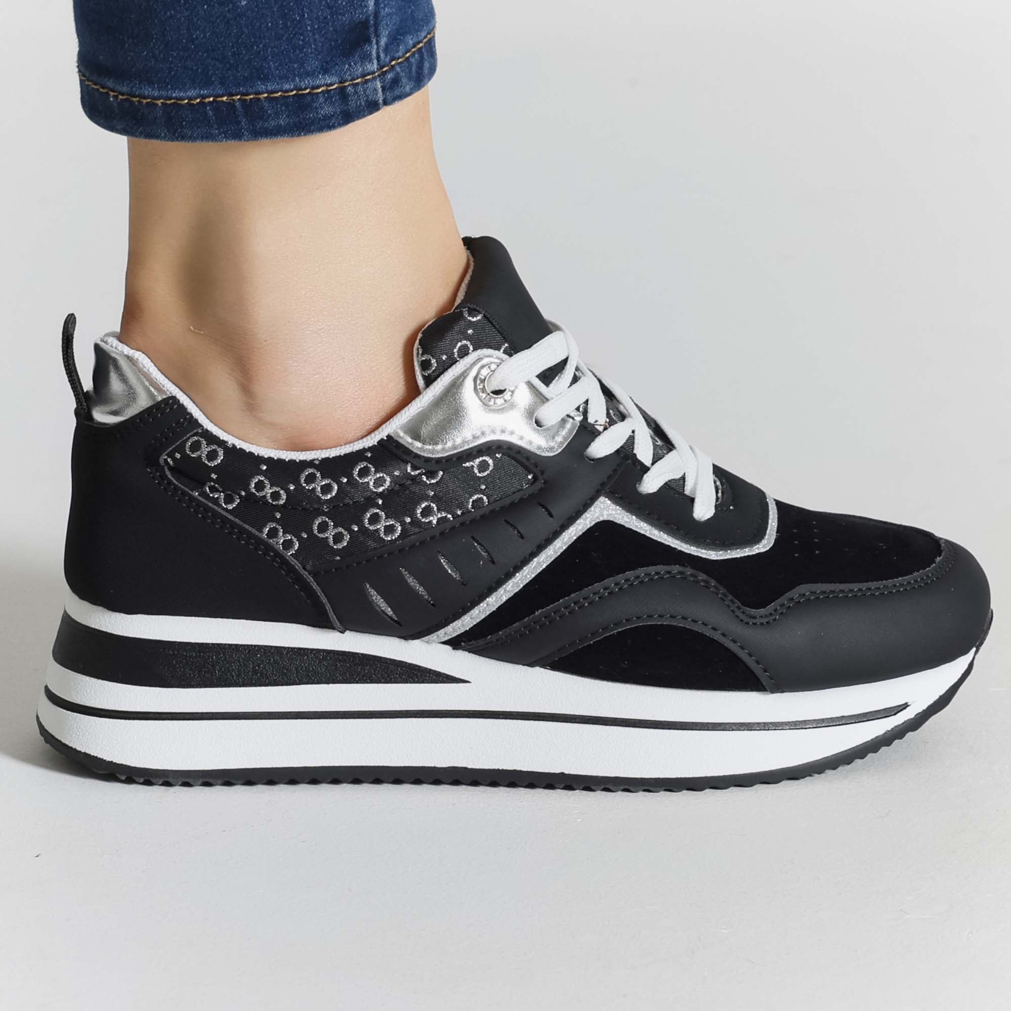 Diana - Sneaker Comoda donna