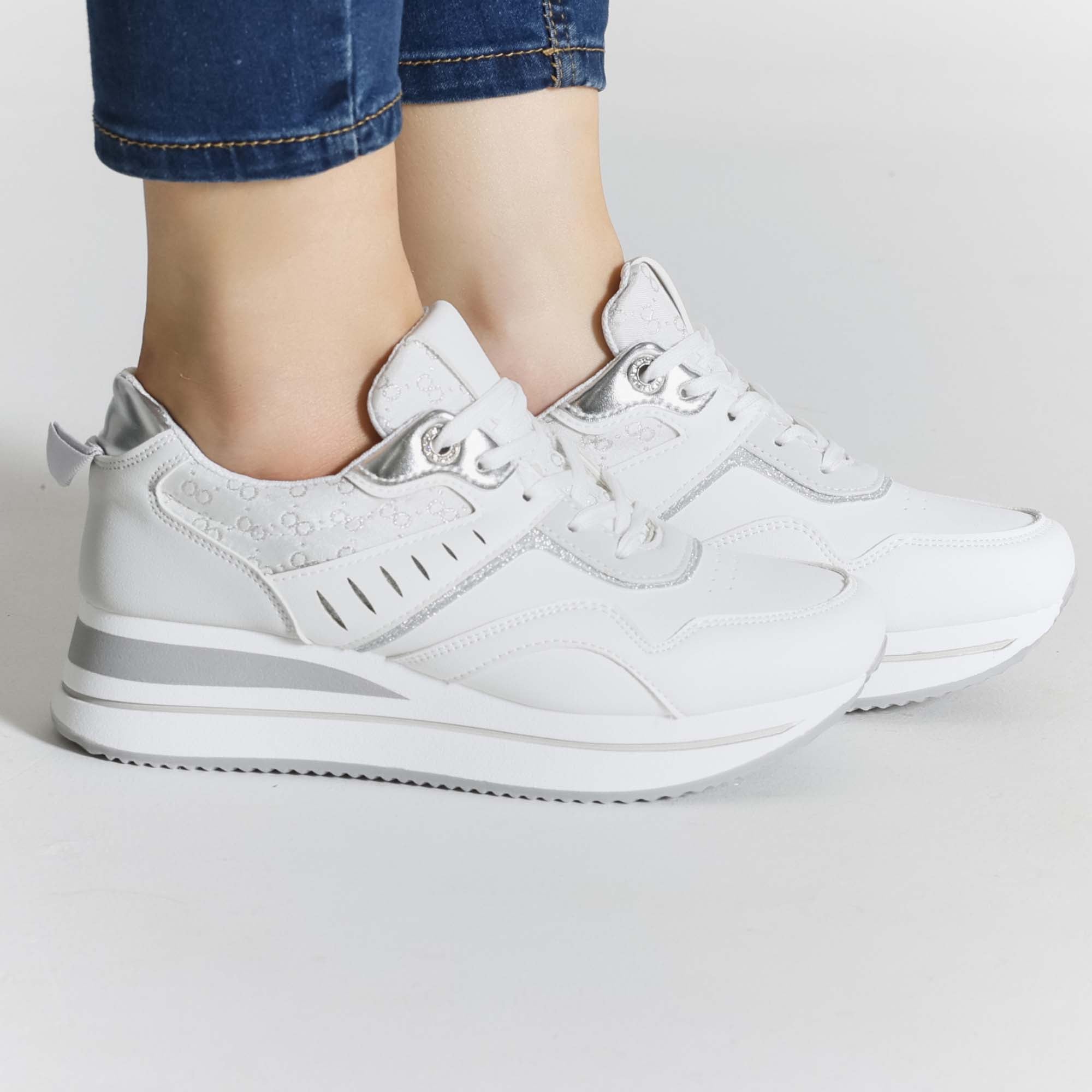 Diana - Sneaker Comoda donna