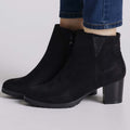Anna - Stivaletto con tacco donna