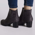 Anna - Stivaletto con tacco donna