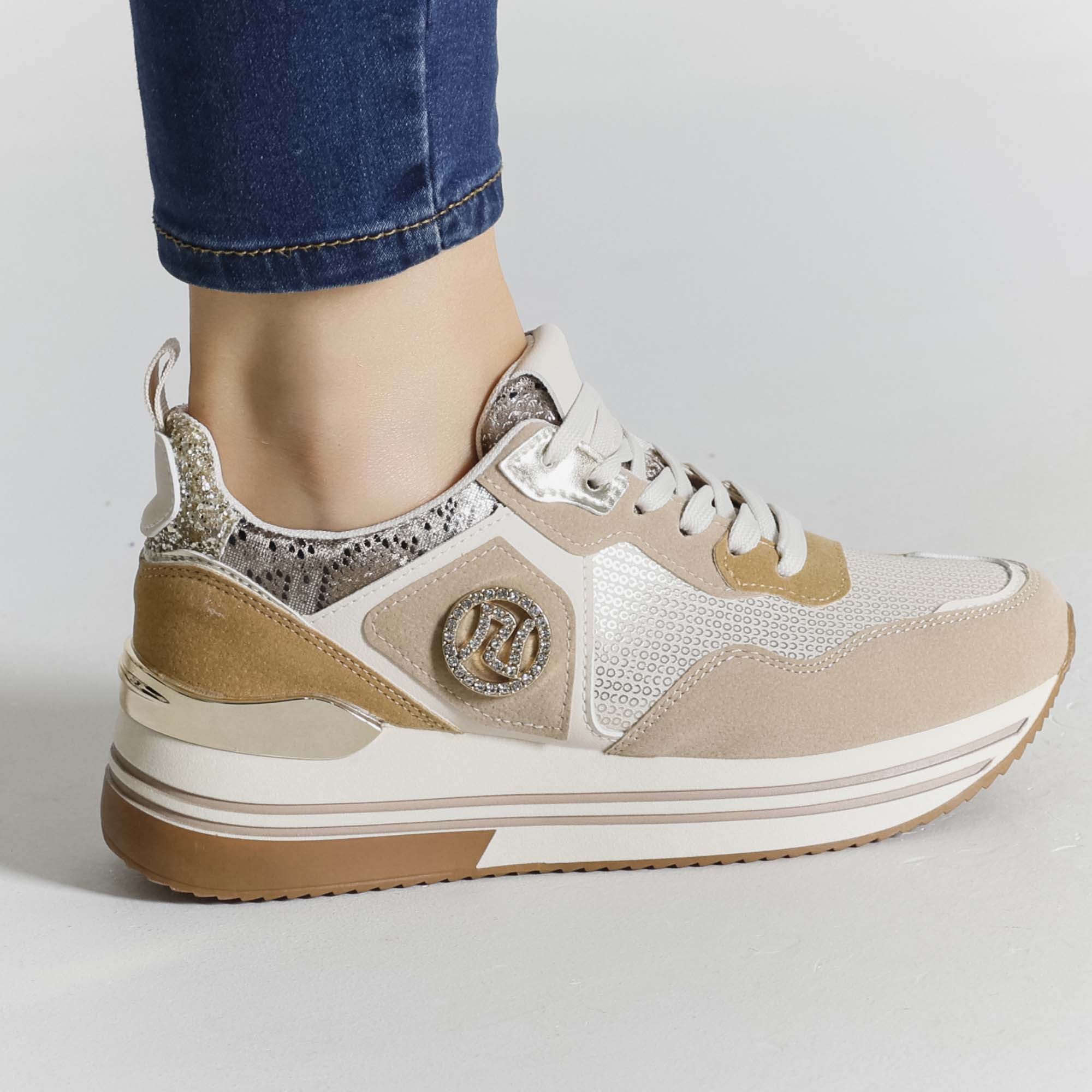 Dora - Sneaker Trendy Donna